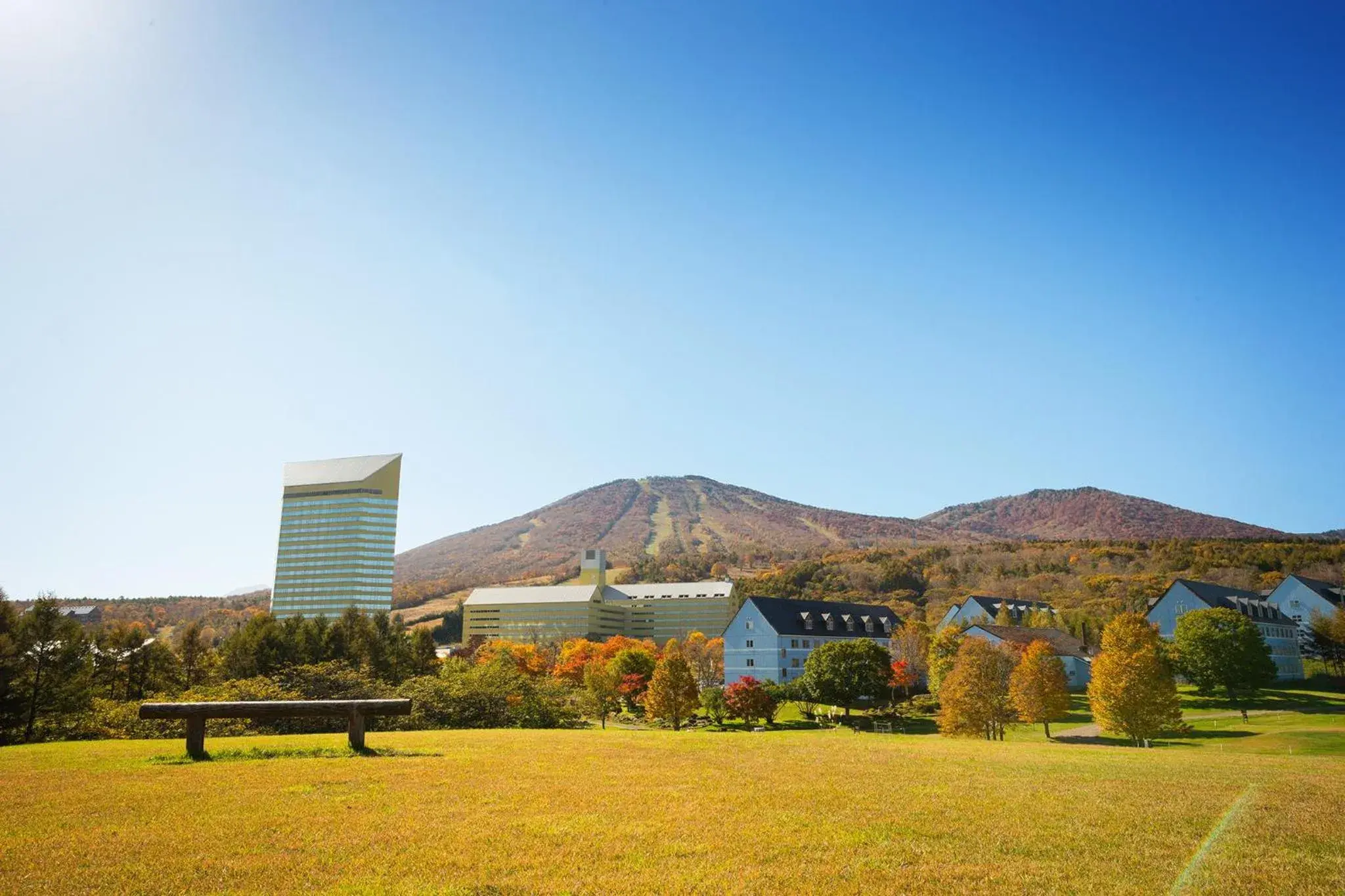 Property building in ANA Crowne Plaza Resort Appi Kogen by IHG Property building in ANA Crowne Plaza Resort Appi Kogen by IHG