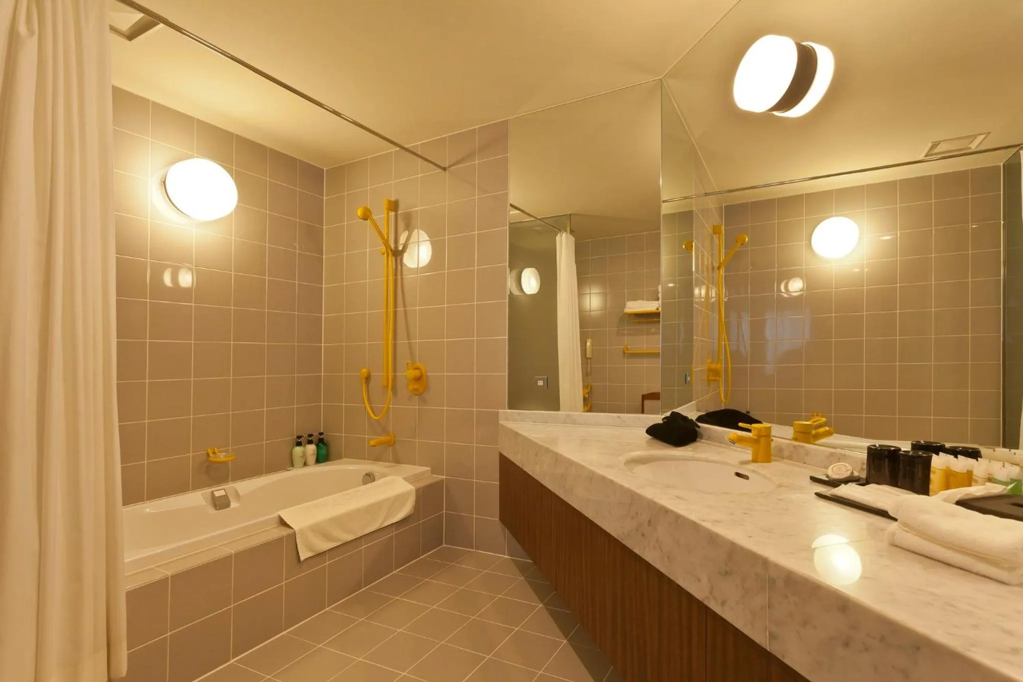 Bathroom in ANA Crowne Plaza Resort Appi Kogen by IHG