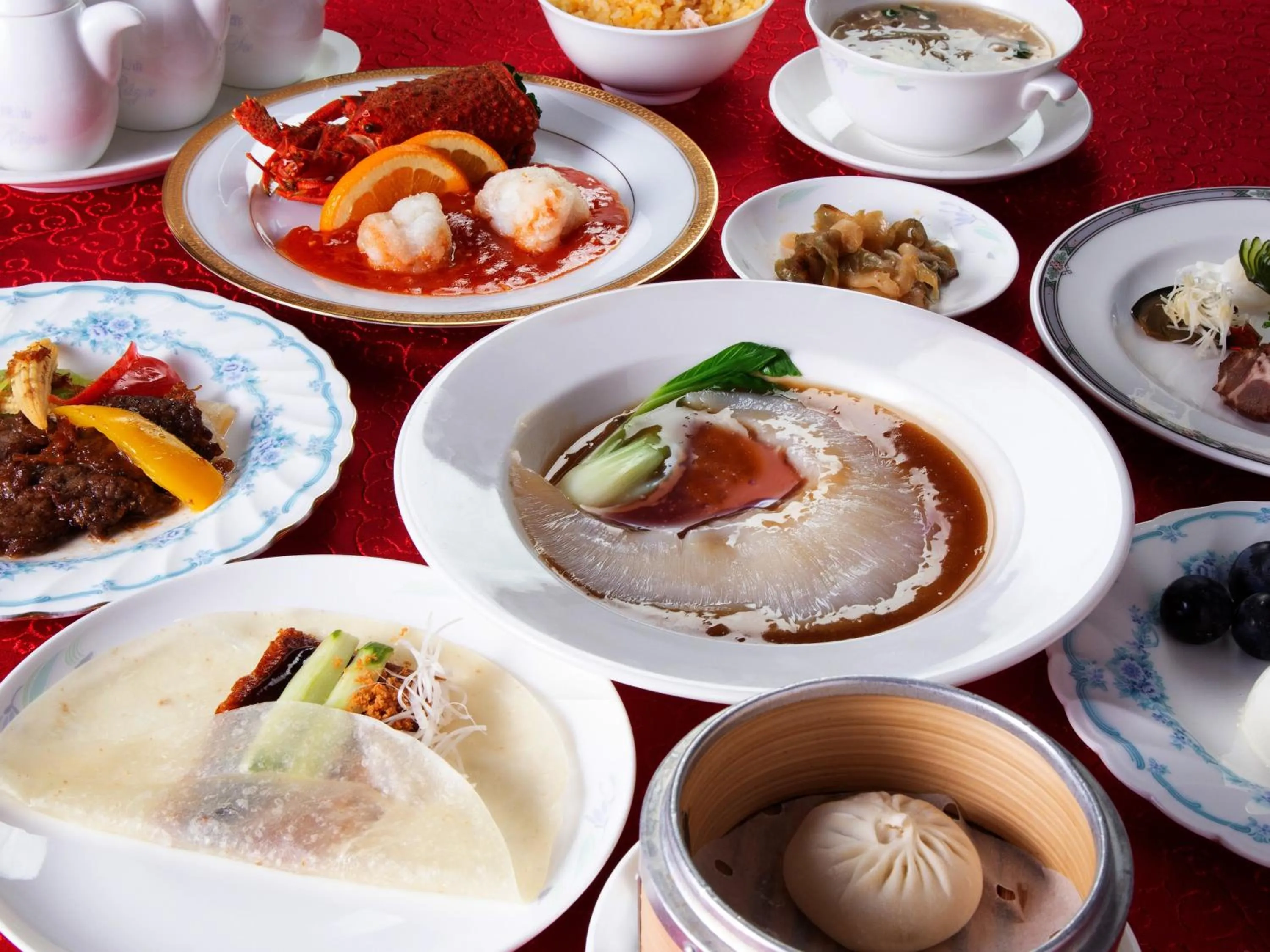 Restaurant/places to eat in ANA Crowne Plaza Resort Appi Kogen by IHG