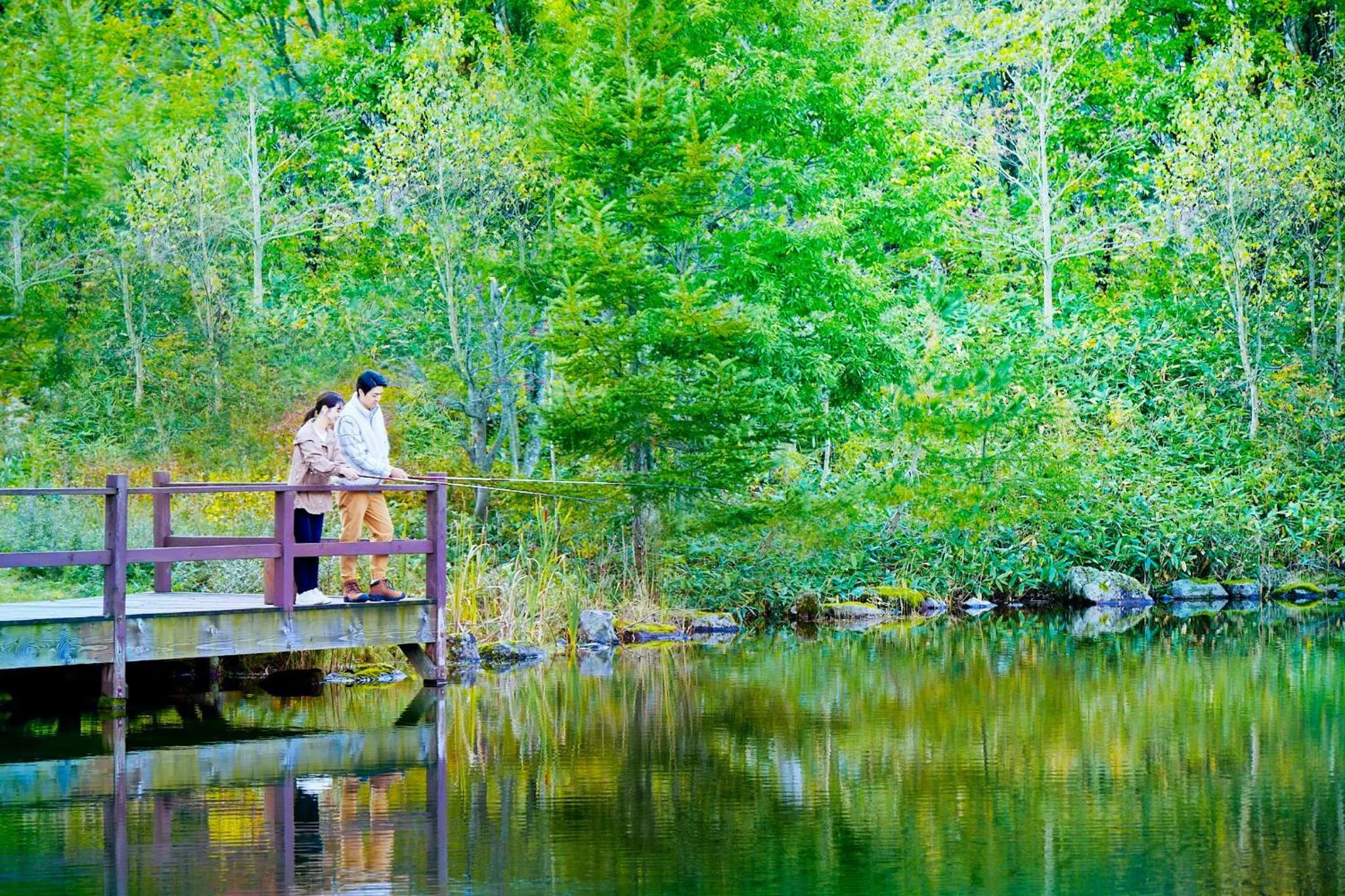 Area and facilities in ANA Crowne Plaza Resort Appi Kogen by IHG