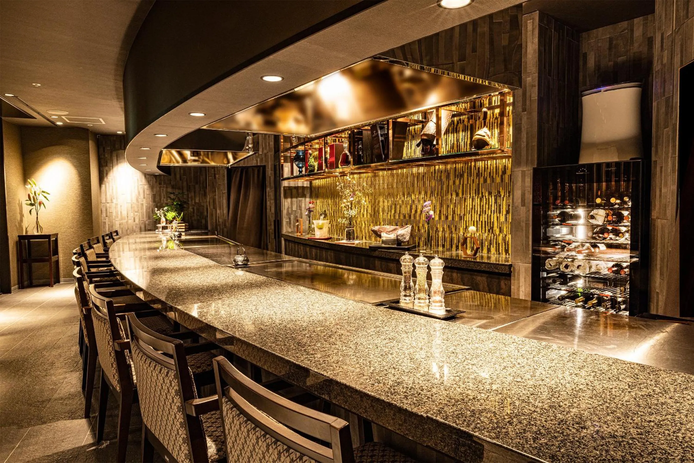 Restaurant/places to eat in ANA Crowne Plaza Resort Appi Kogen by IHG