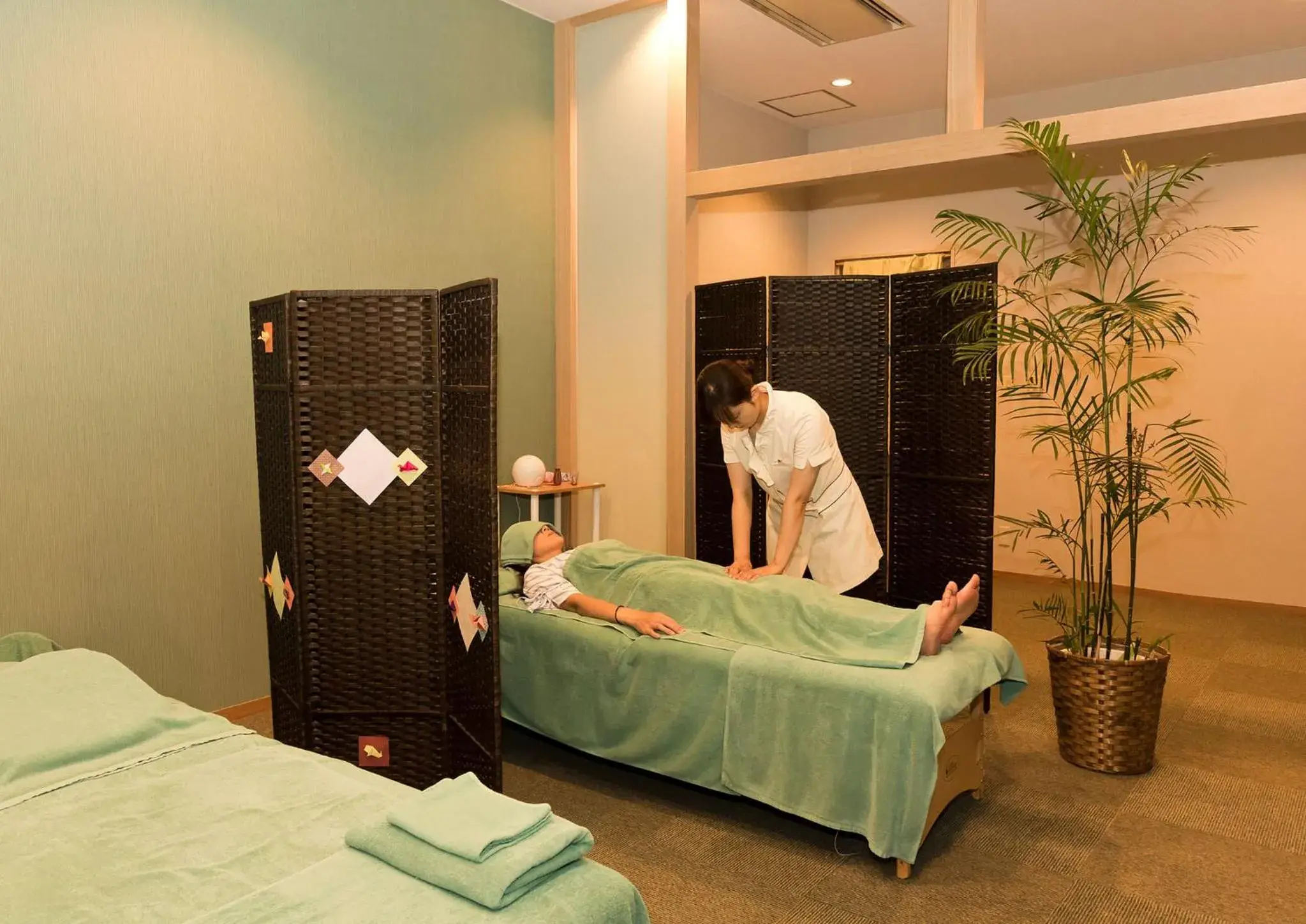 Spa and wellness centre/facilities in ANA Crowne Plaza Resort Appi Kogen by IHG Spa and wellness centre/facilities in ANA Crowne Plaza Resort Appi Kogen by IHG