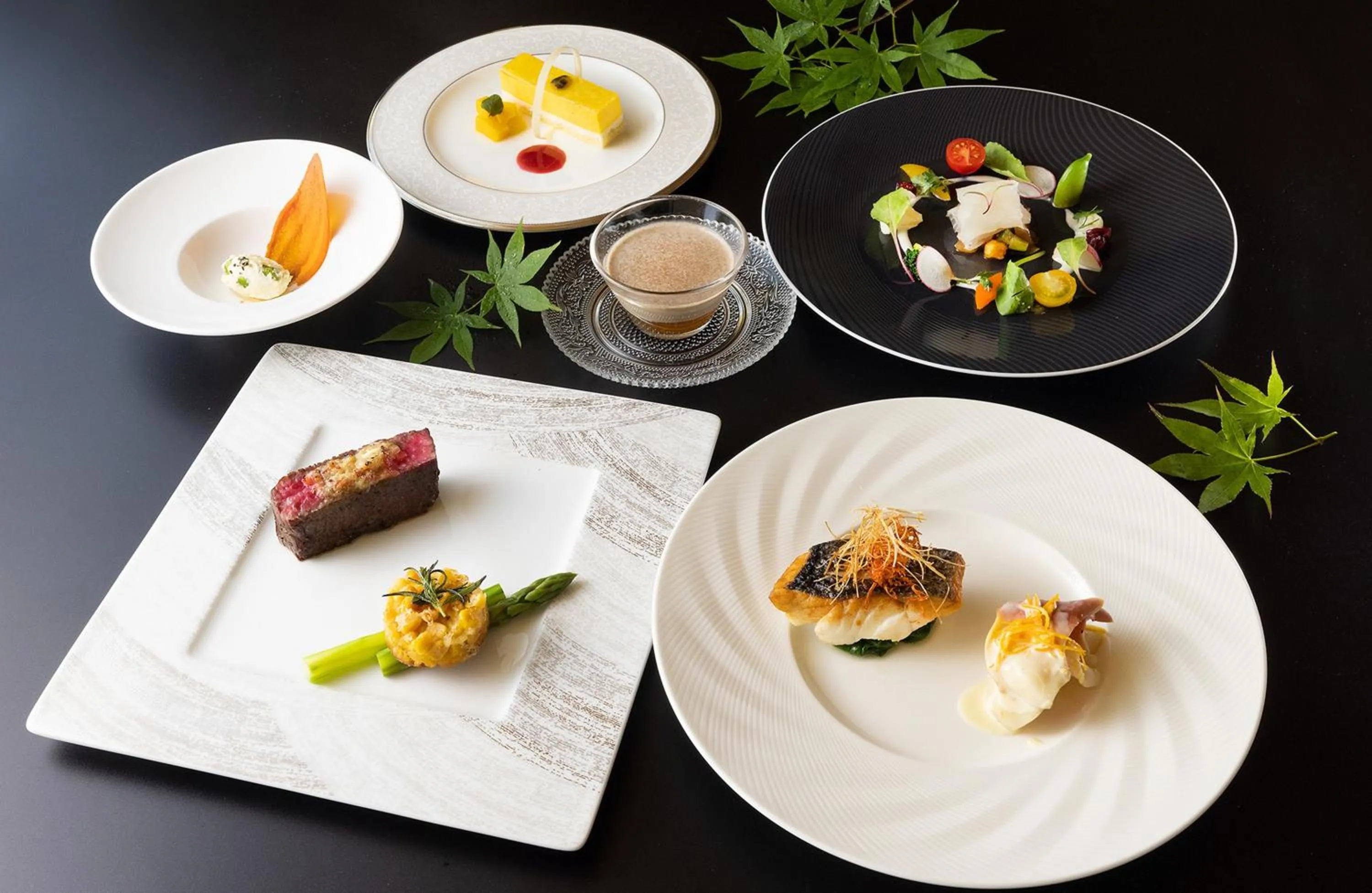 Restaurant/places to eat in ANA Crowne Plaza Resort Appi Kogen by IHG