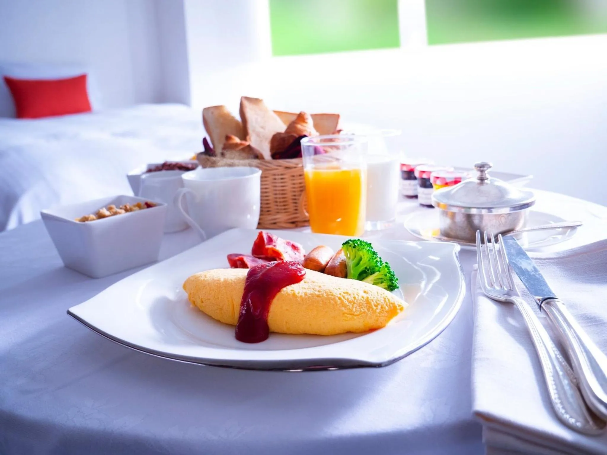 Photo of the whole room in ANA Crowne Plaza Resort Appi Kogen by IHG