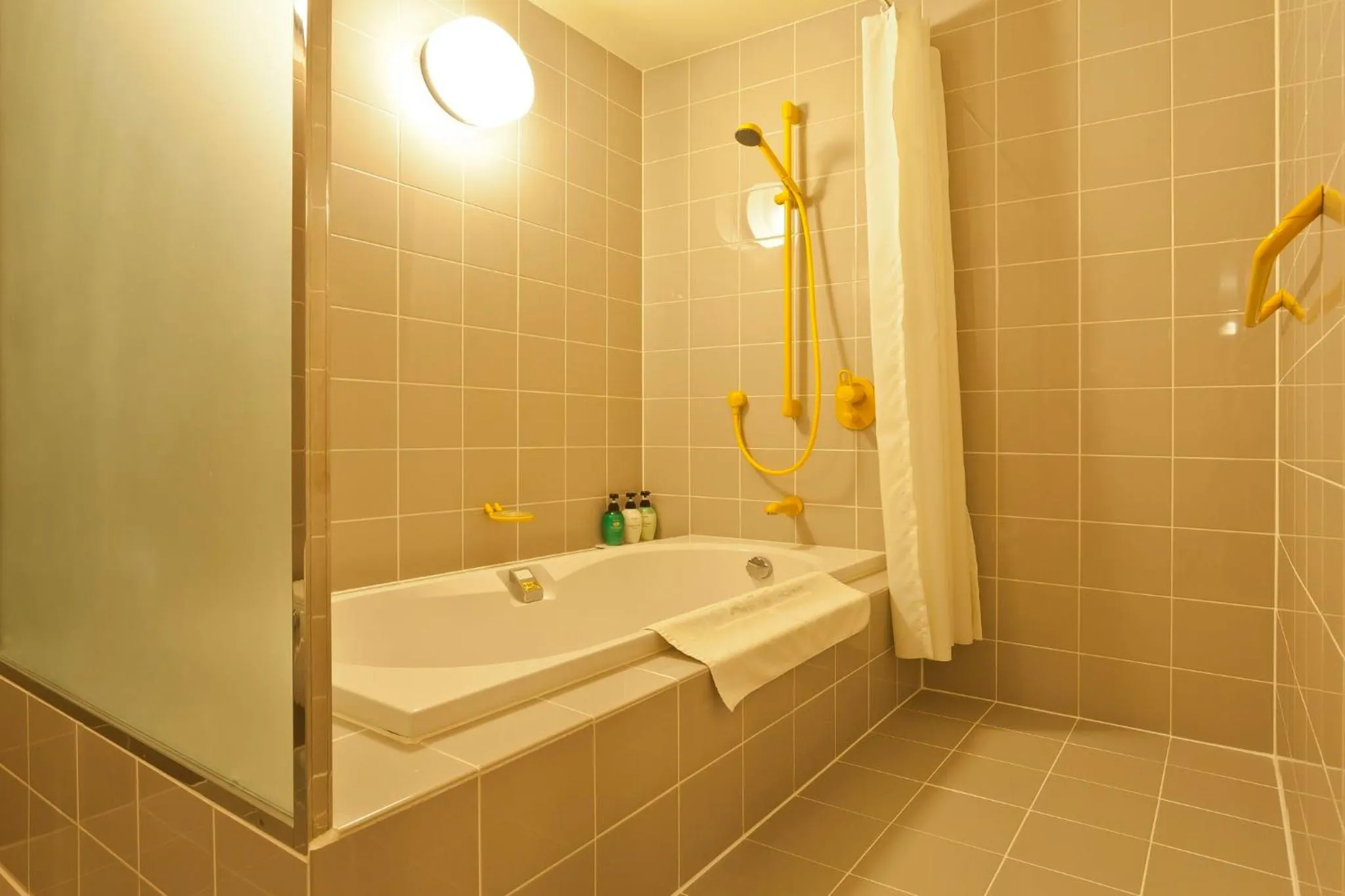 Bathroom in ANA Crowne Plaza Resort Appi Kogen by IHG