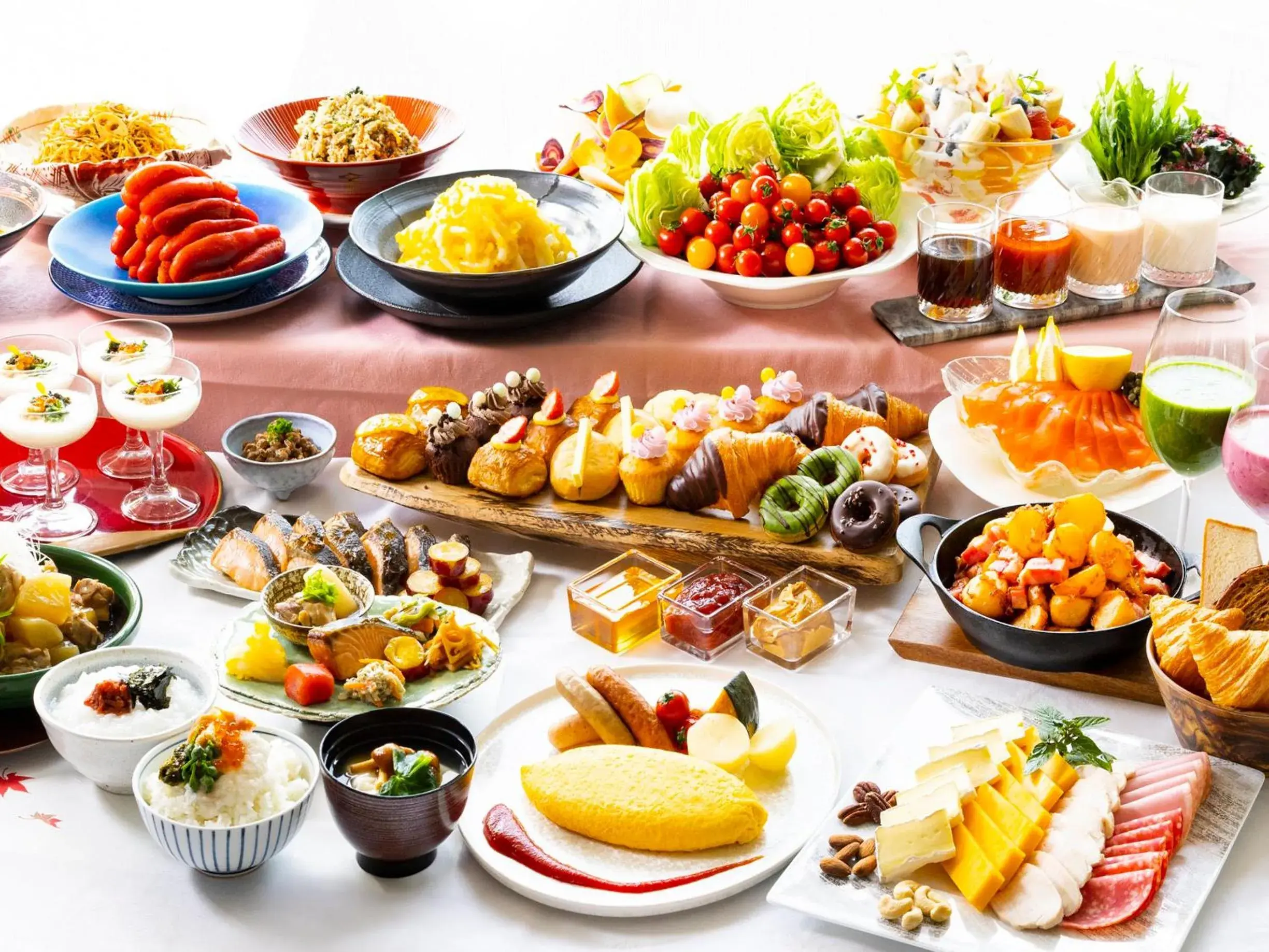 Restaurant/places to eat in ANA Crowne Plaza Resort Appi Kogen by IHG Restaurant/places to eat in ANA Crowne Plaza Resort Appi Kogen by IHG