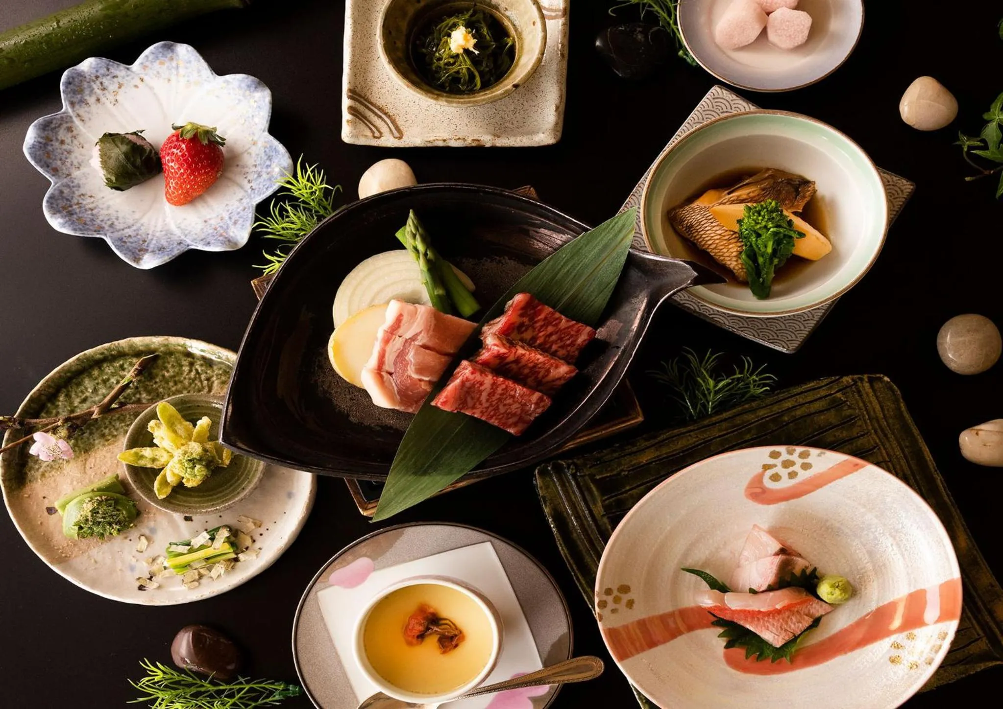 Restaurant/places to eat in ANA Crowne Plaza Resort Appi Kogen by IHG