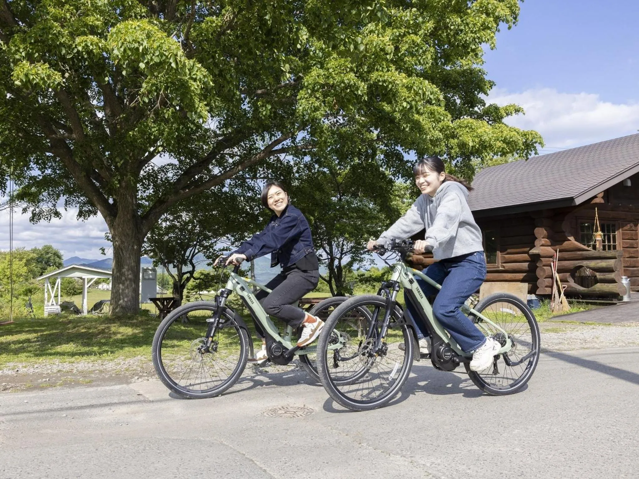 Area and facilities in ANA Crowne Plaza Resort Appi Kogen by IHG