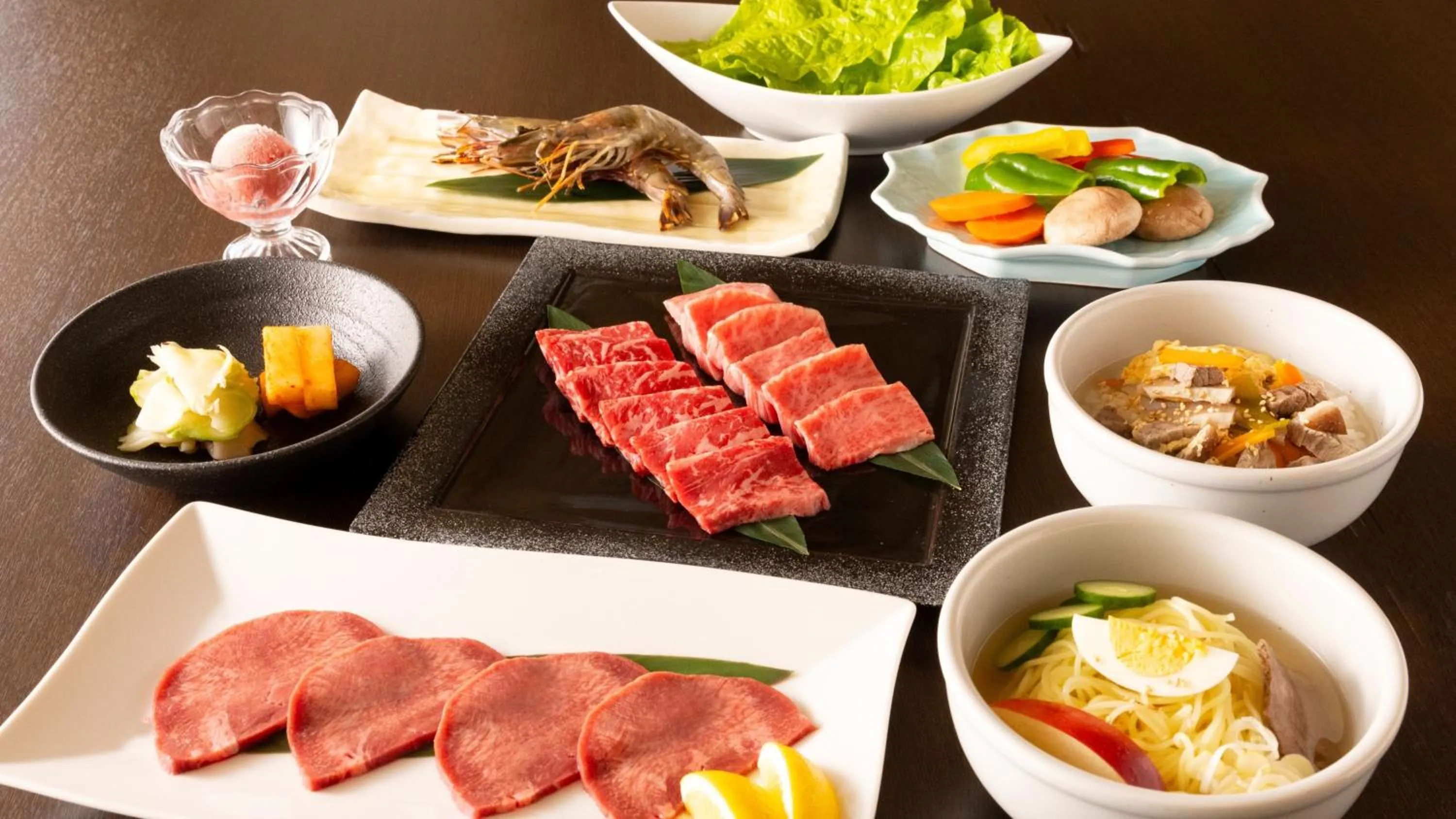 Restaurant/places to eat in ANA Crowne Plaza Resort Appi Kogen by IHG