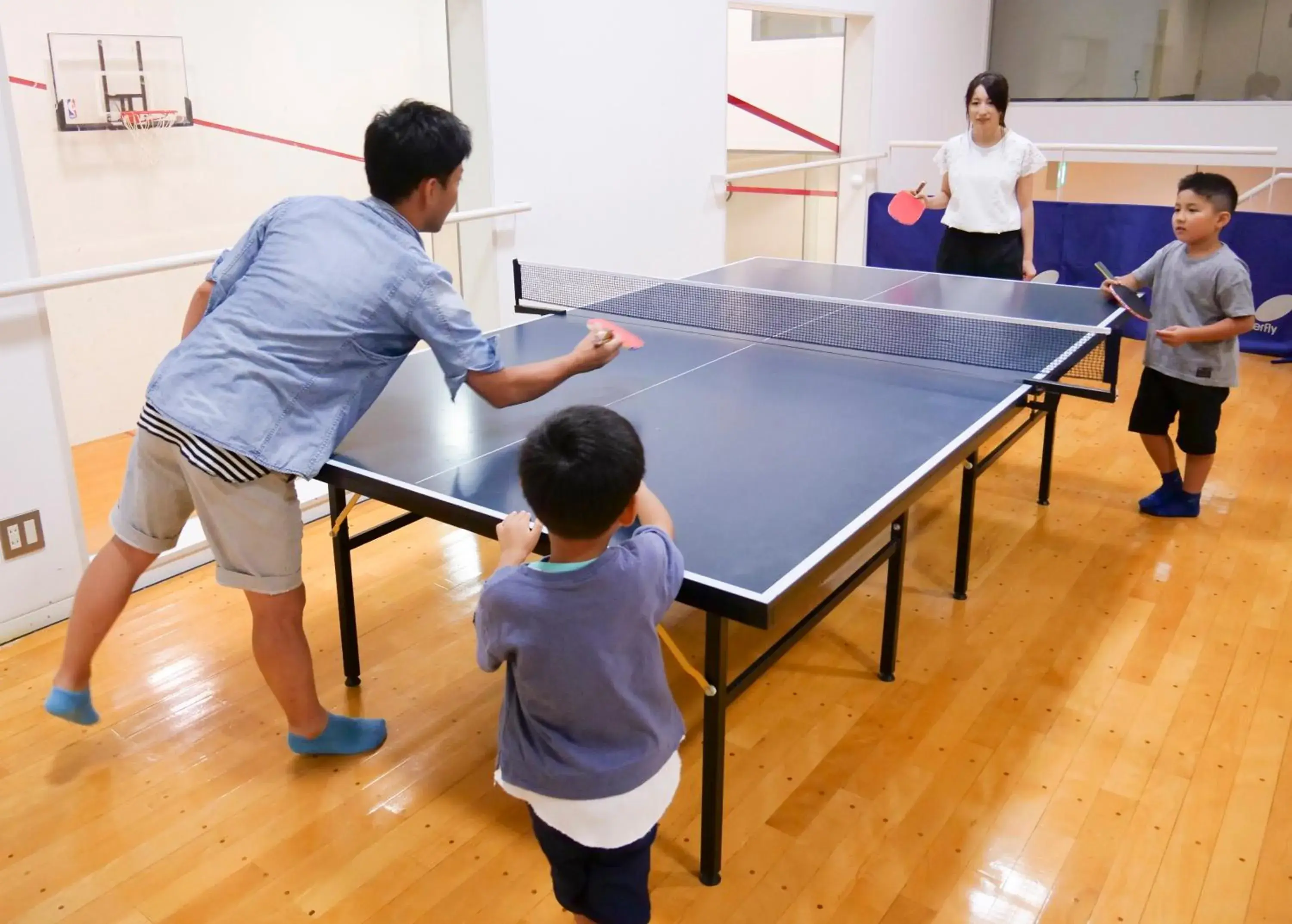 Fitness centre/facilities in ANA Crowne Plaza Resort Appi Kogen by IHG Fitness centre/facilities in ANA Crowne Plaza Resort Appi Kogen by IHG