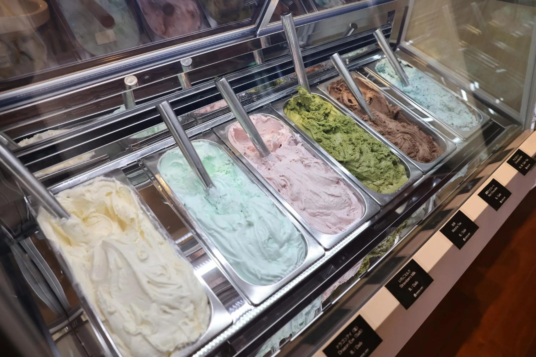 Restaurant/places to eat in ANA Crowne Plaza Resort Appi Kogen by IHG