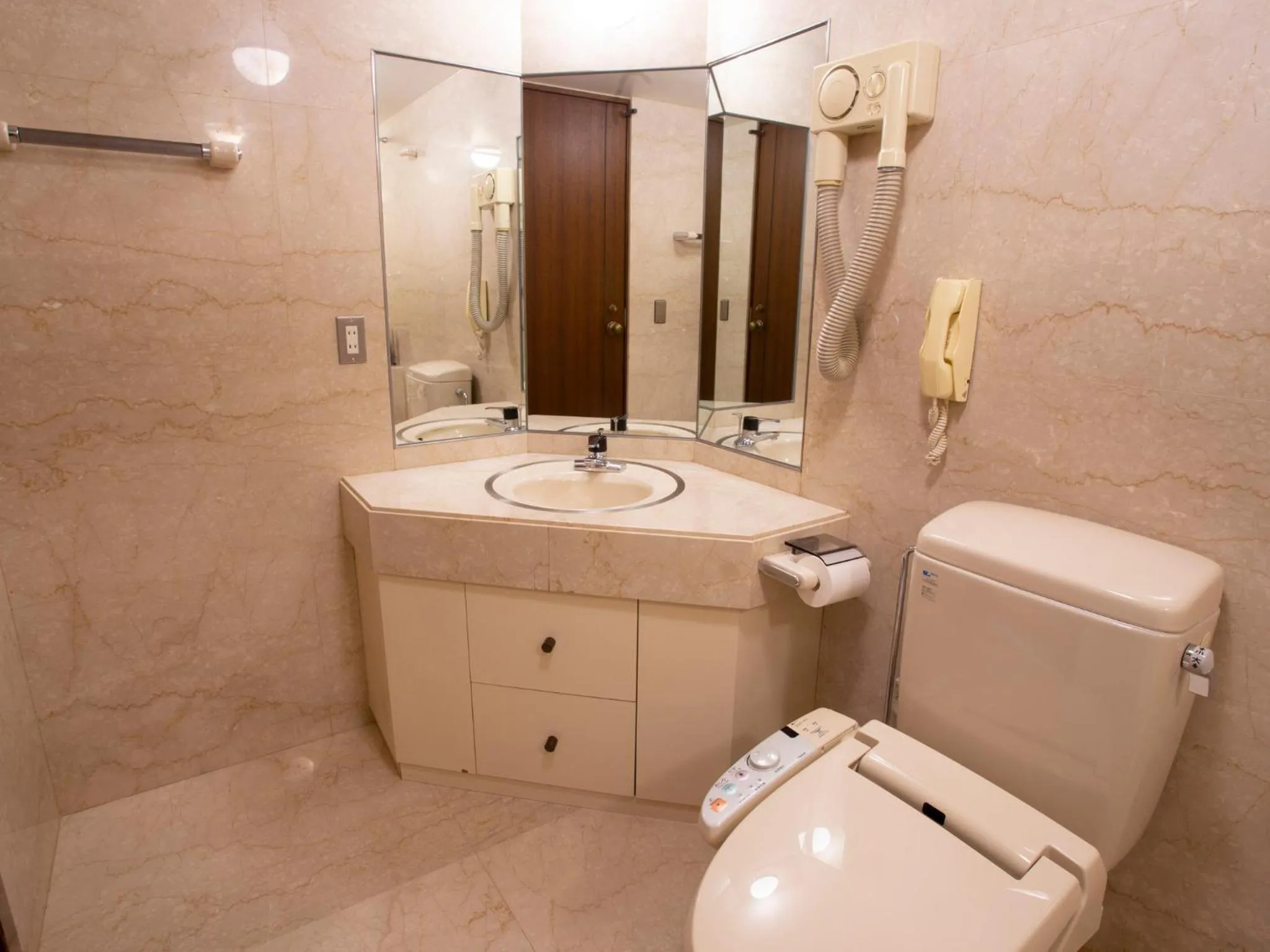 Bathroom in ANA Crowne Plaza Resort Appi Kogen by IHG