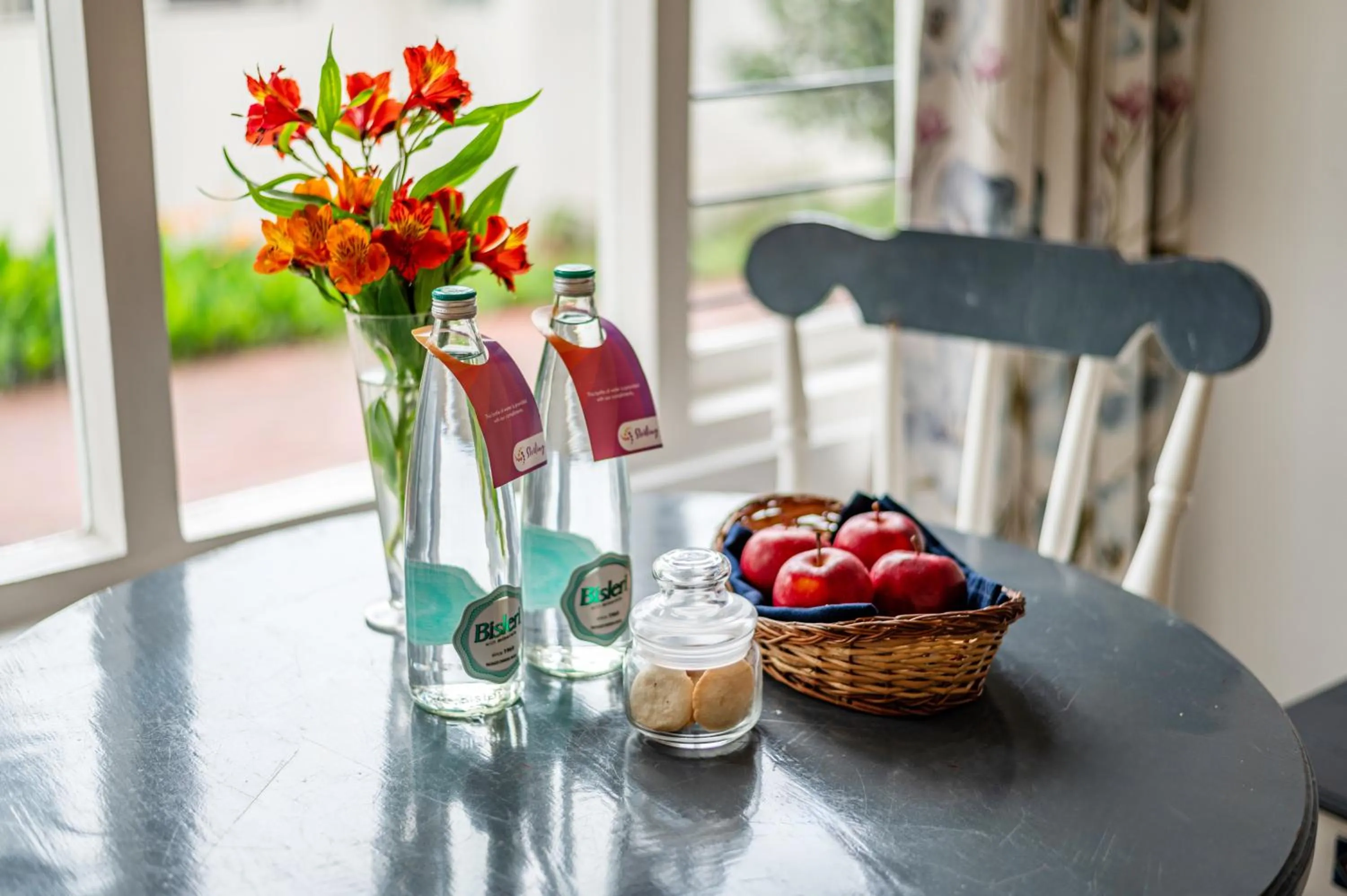 Food in Sterling Kodai Lake