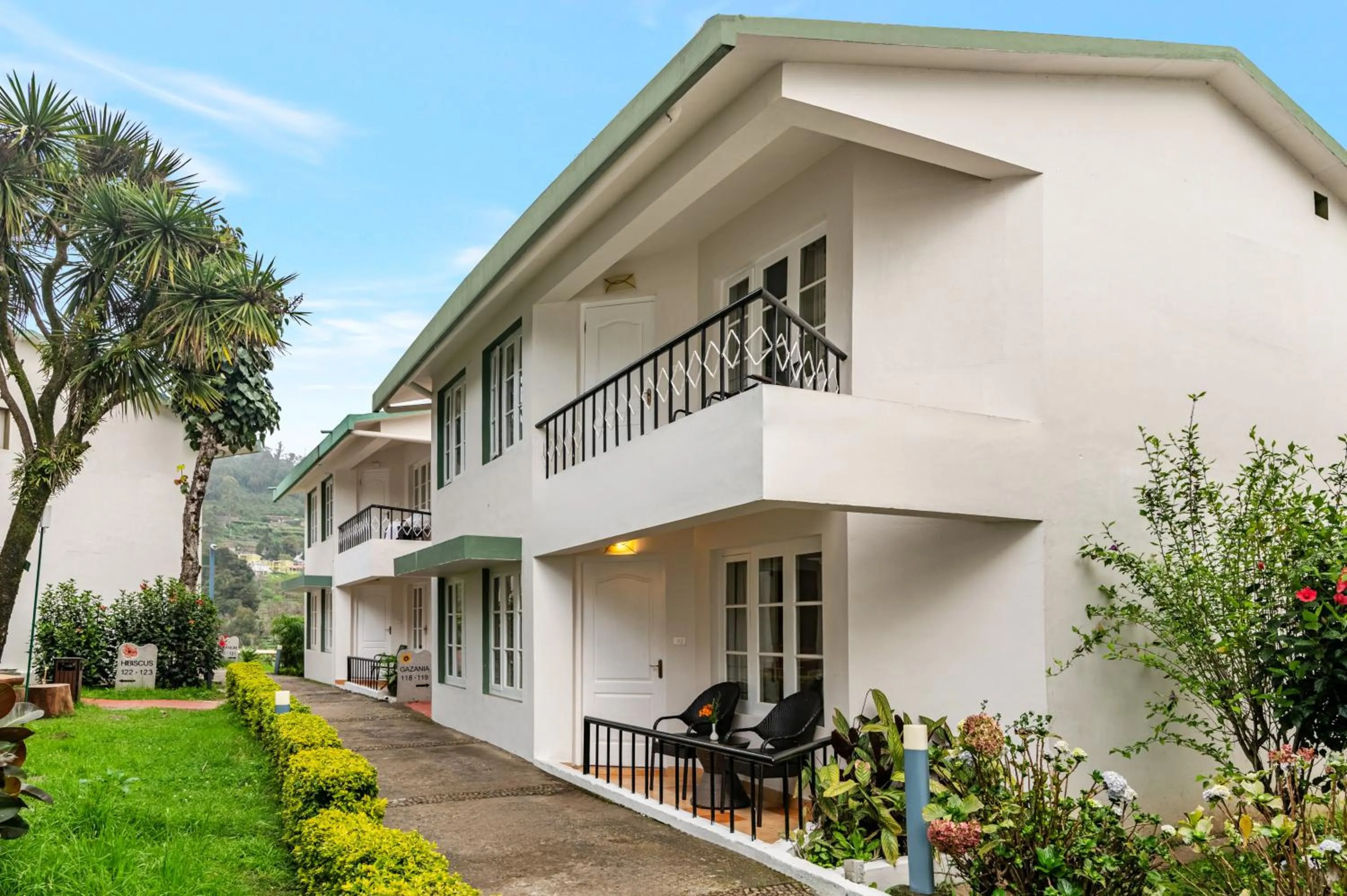 Day in Sterling Kodai Lake