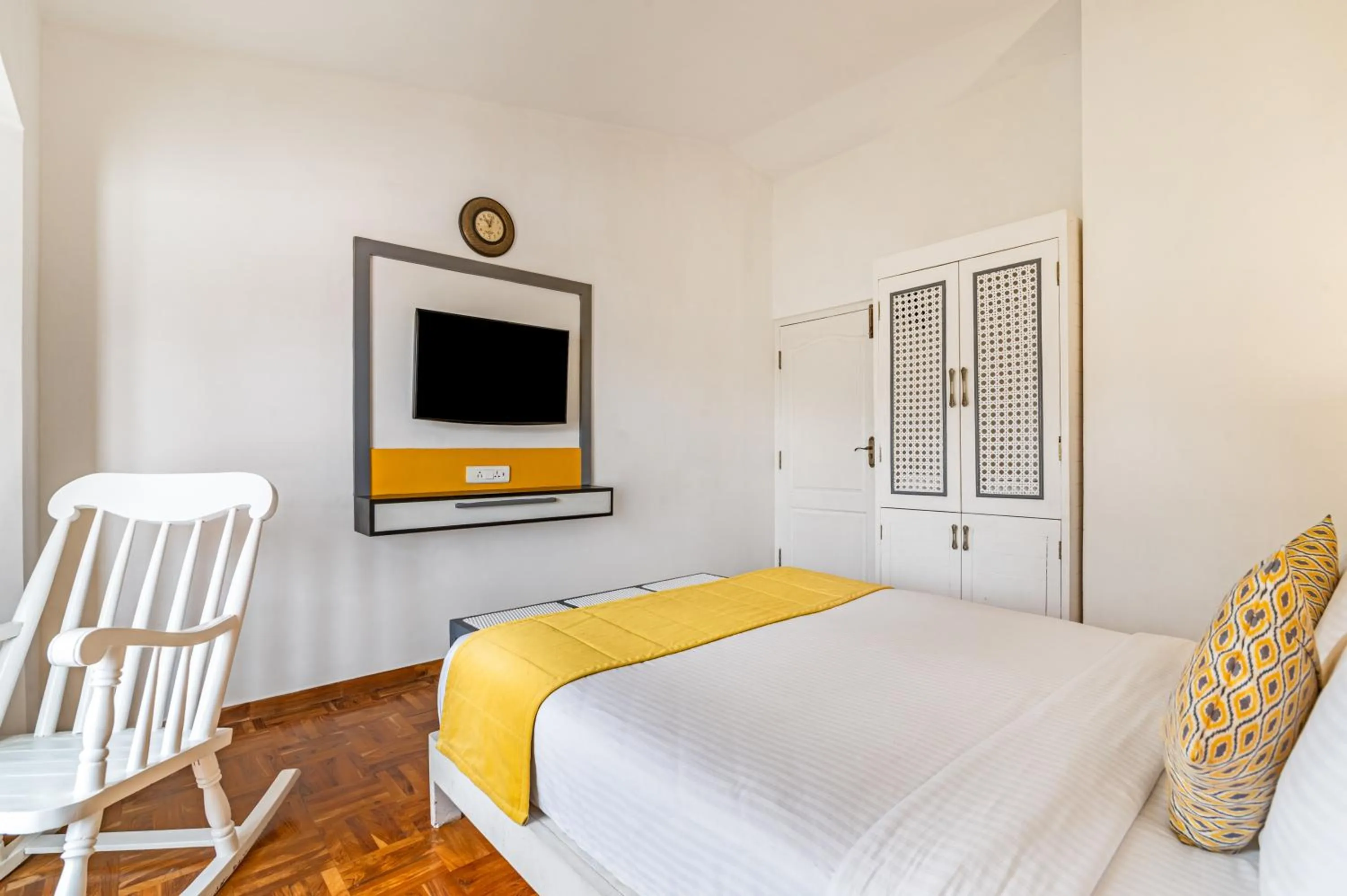 Bedroom, Bed in Sterling Kodai Lake