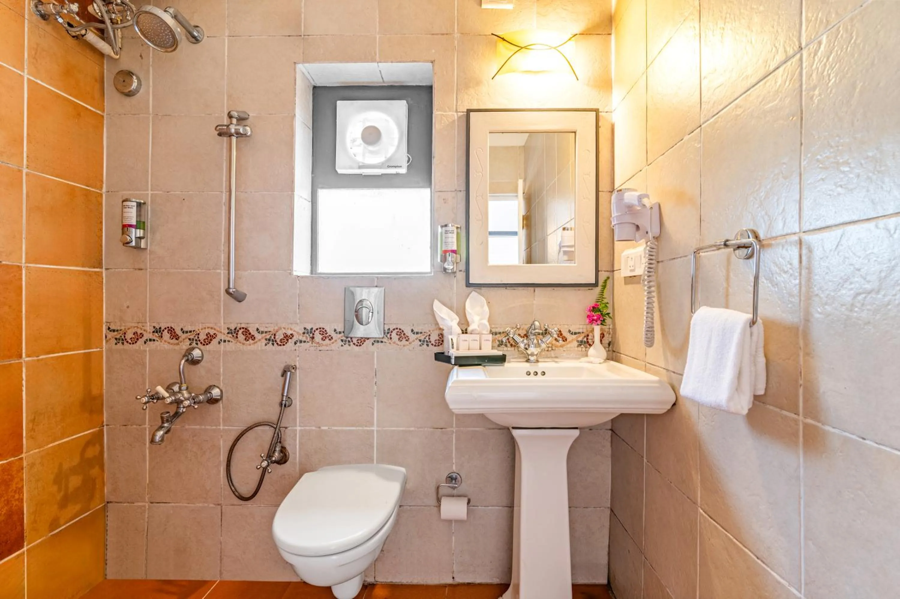 Bathroom in Sterling Kodai Lake