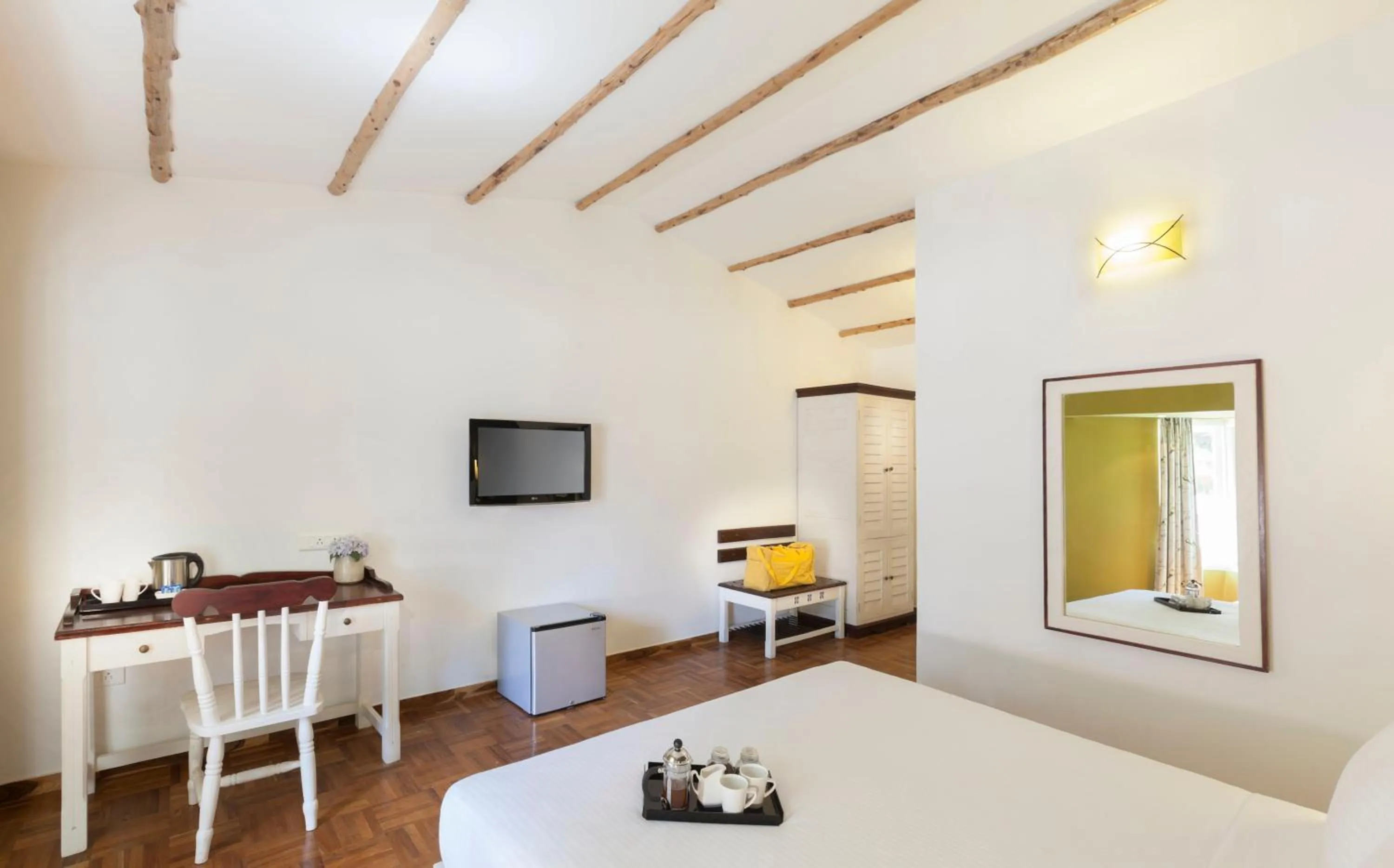 Bedroom, Bed in Sterling Kodai Lake