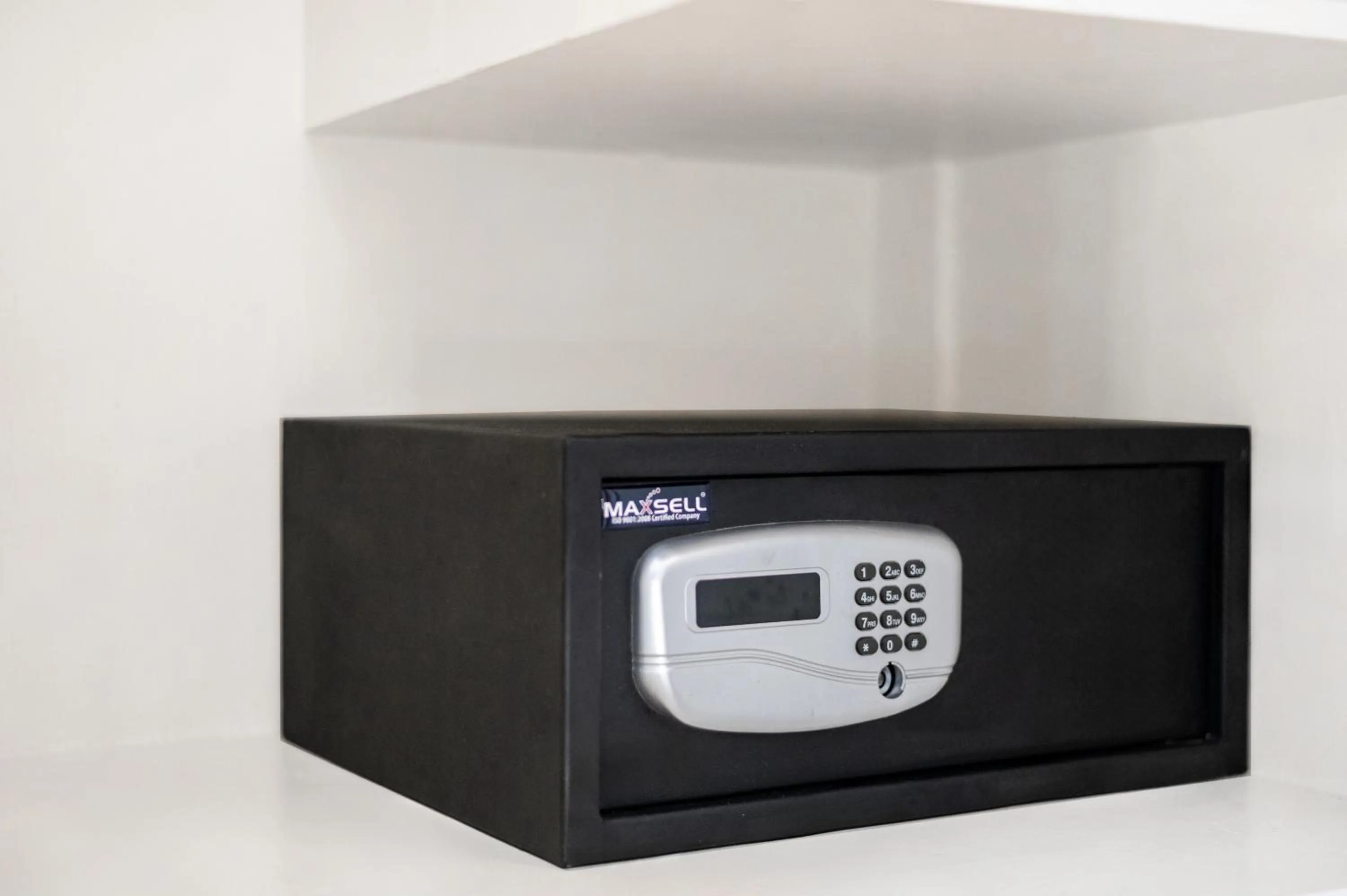 safe in Sterling Kodai Lake