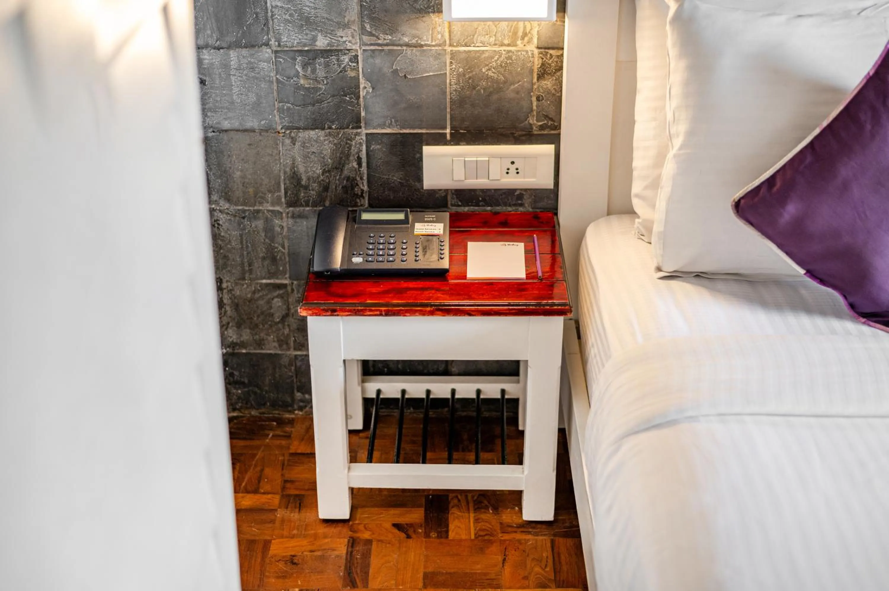 Bedroom in Sterling Kodai Lake