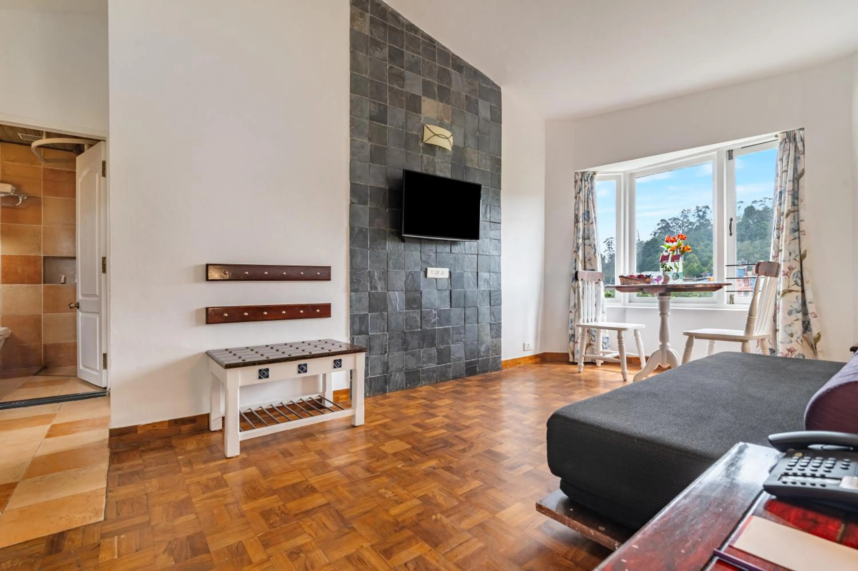 Bedroom in Sterling Kodai Lake