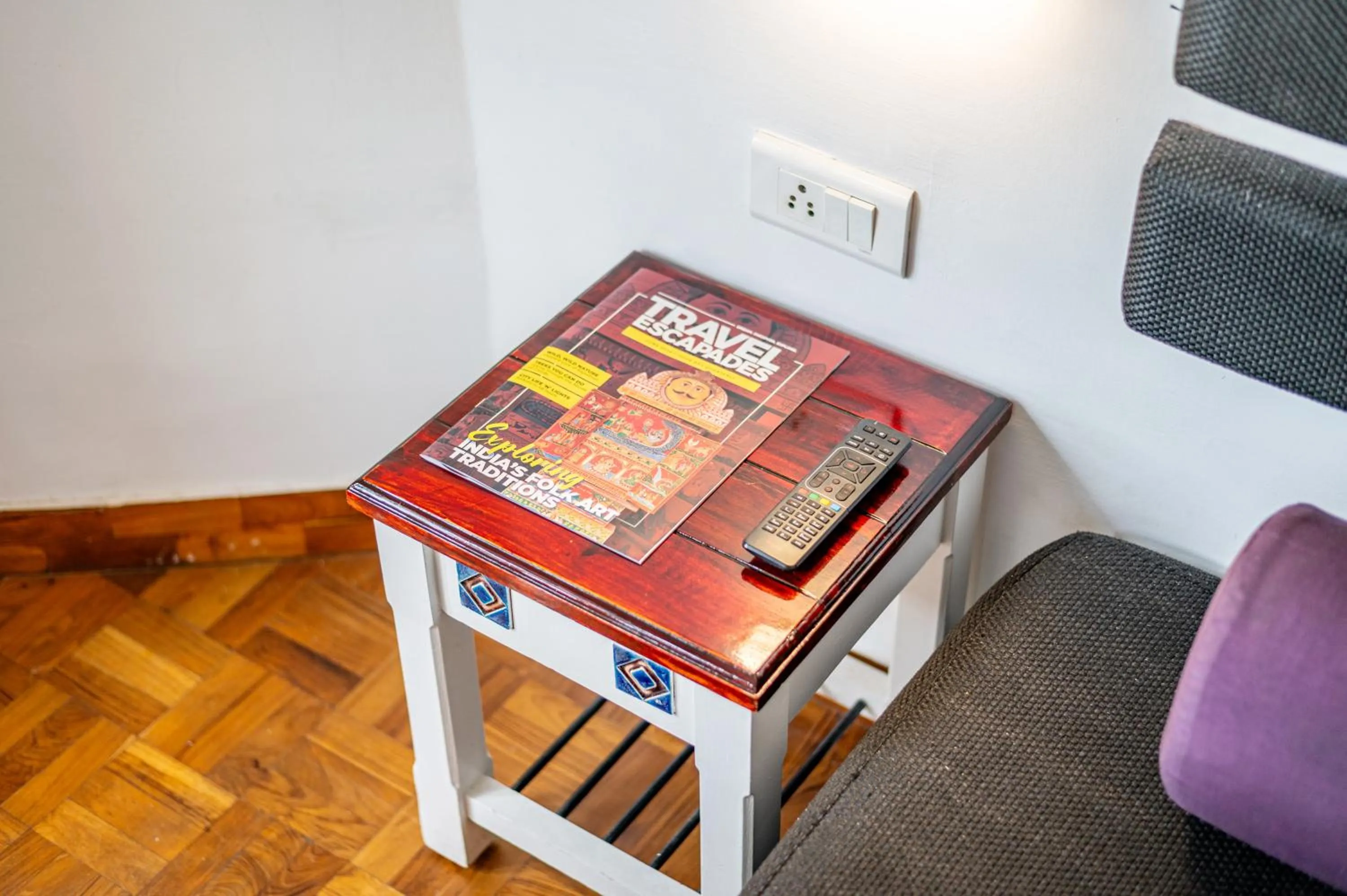 Bedroom in Sterling Kodai Lake
