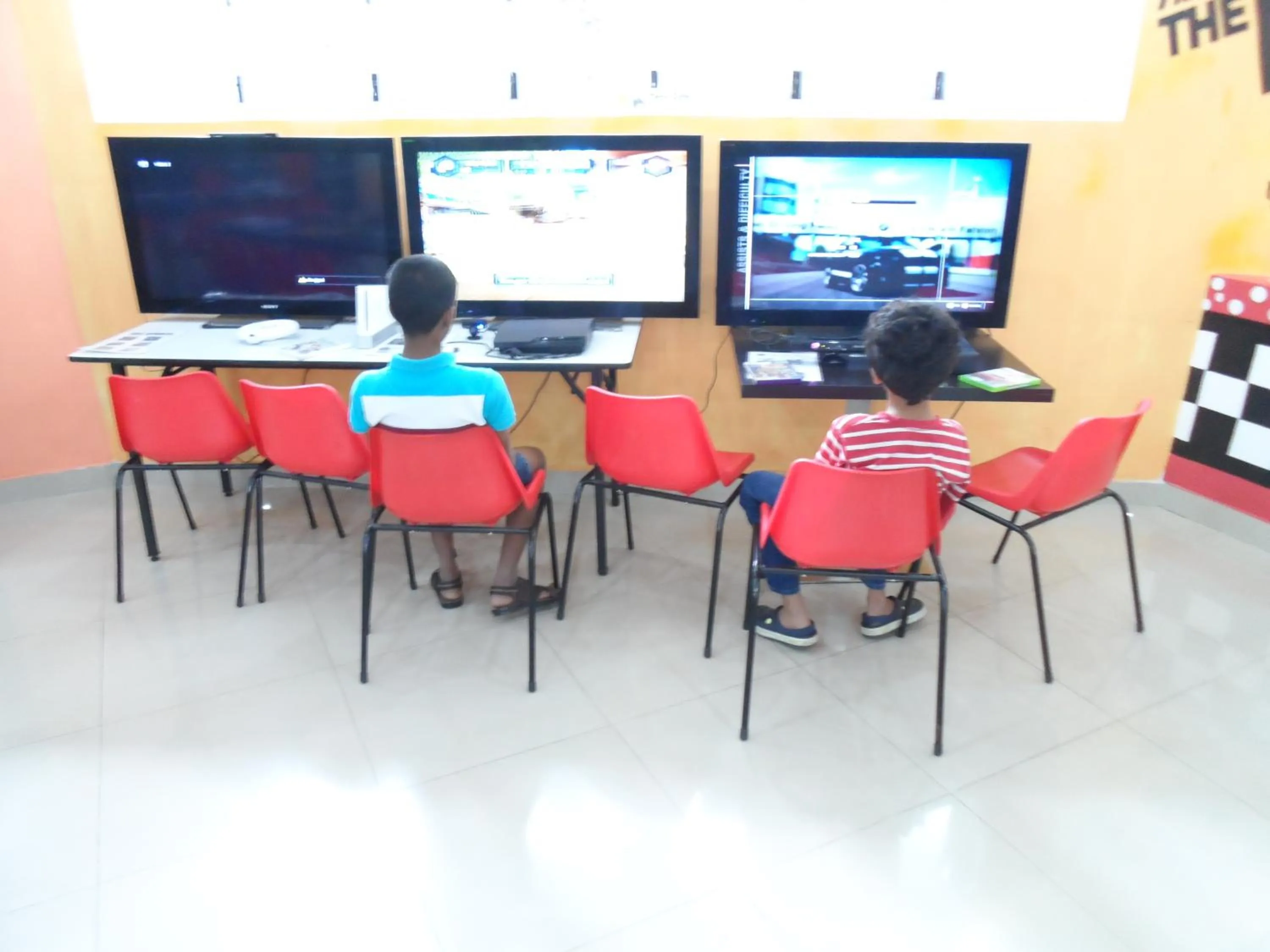 Game Room in Sterling Kodai Lake