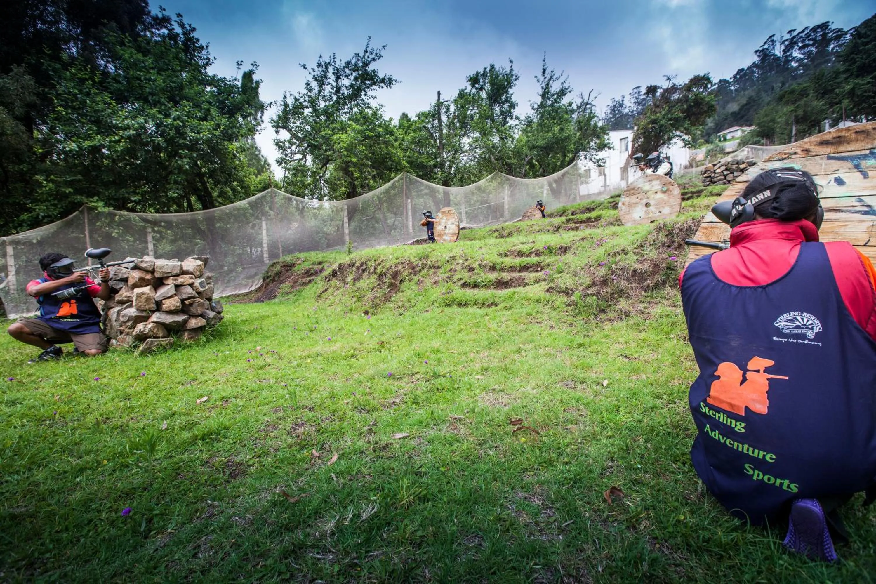 Entertainment in Sterling Kodai Lake