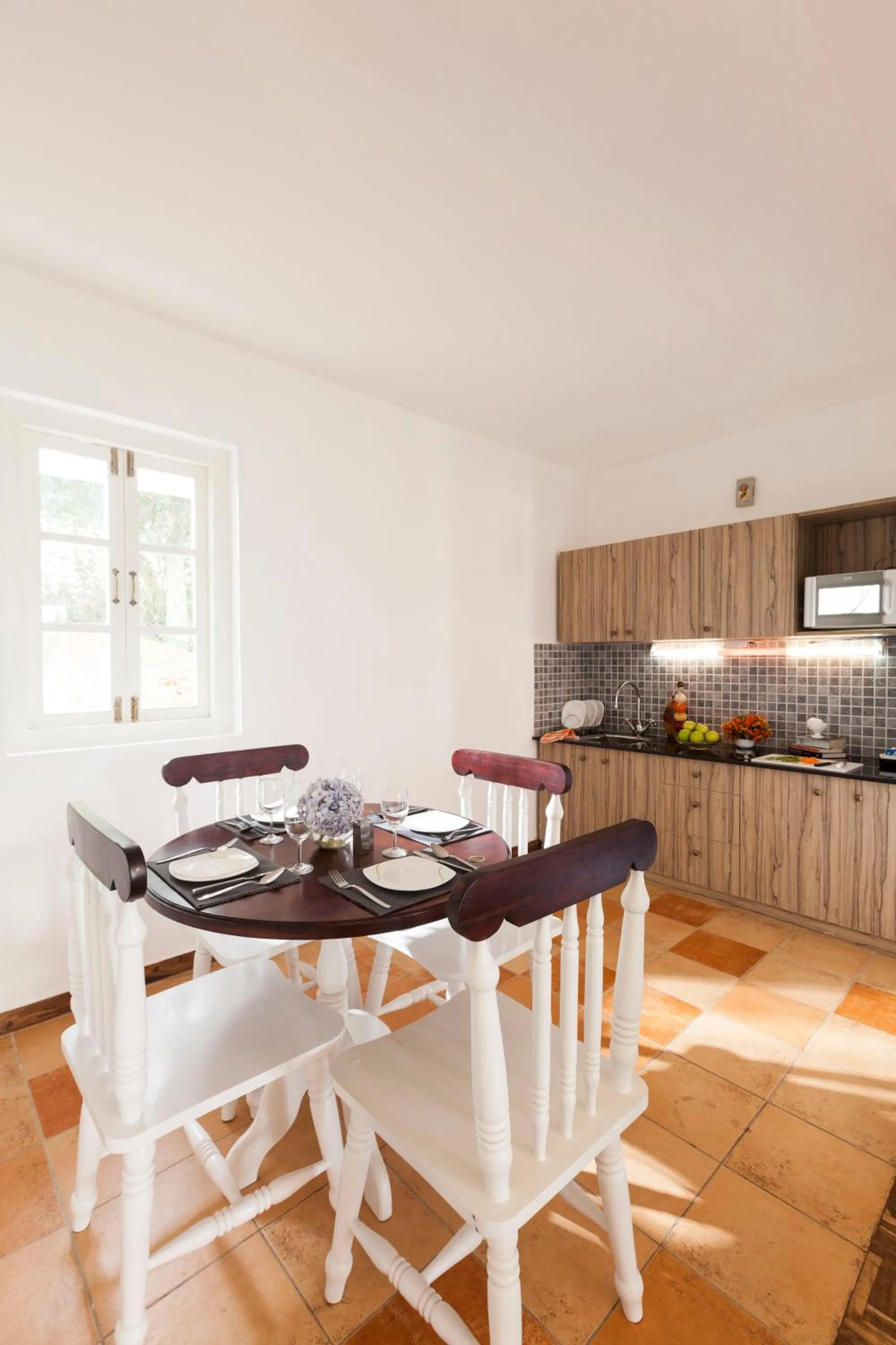 Living room in Sterling Kodai Lake