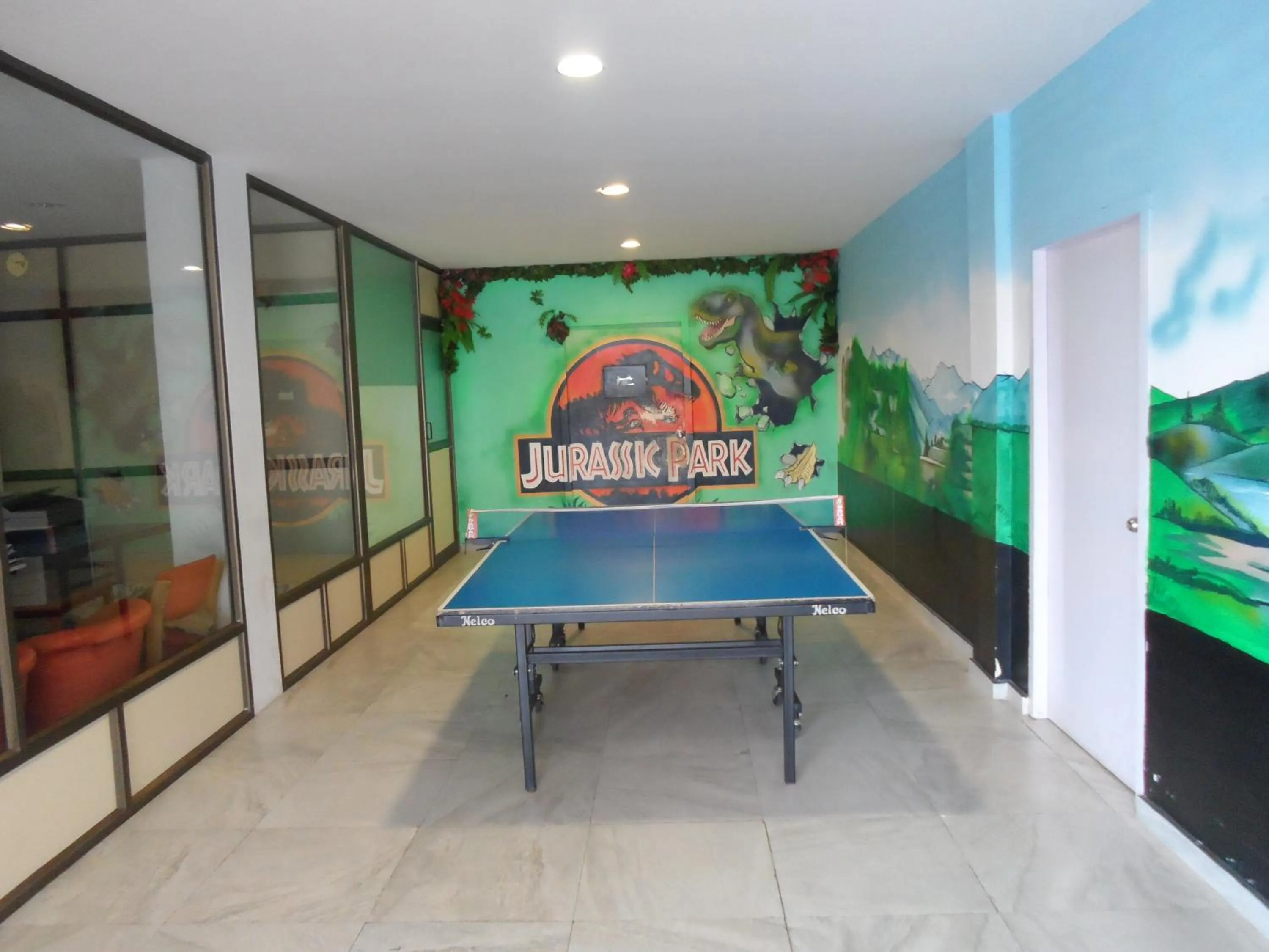 Game Room in Sterling Kodai Lake