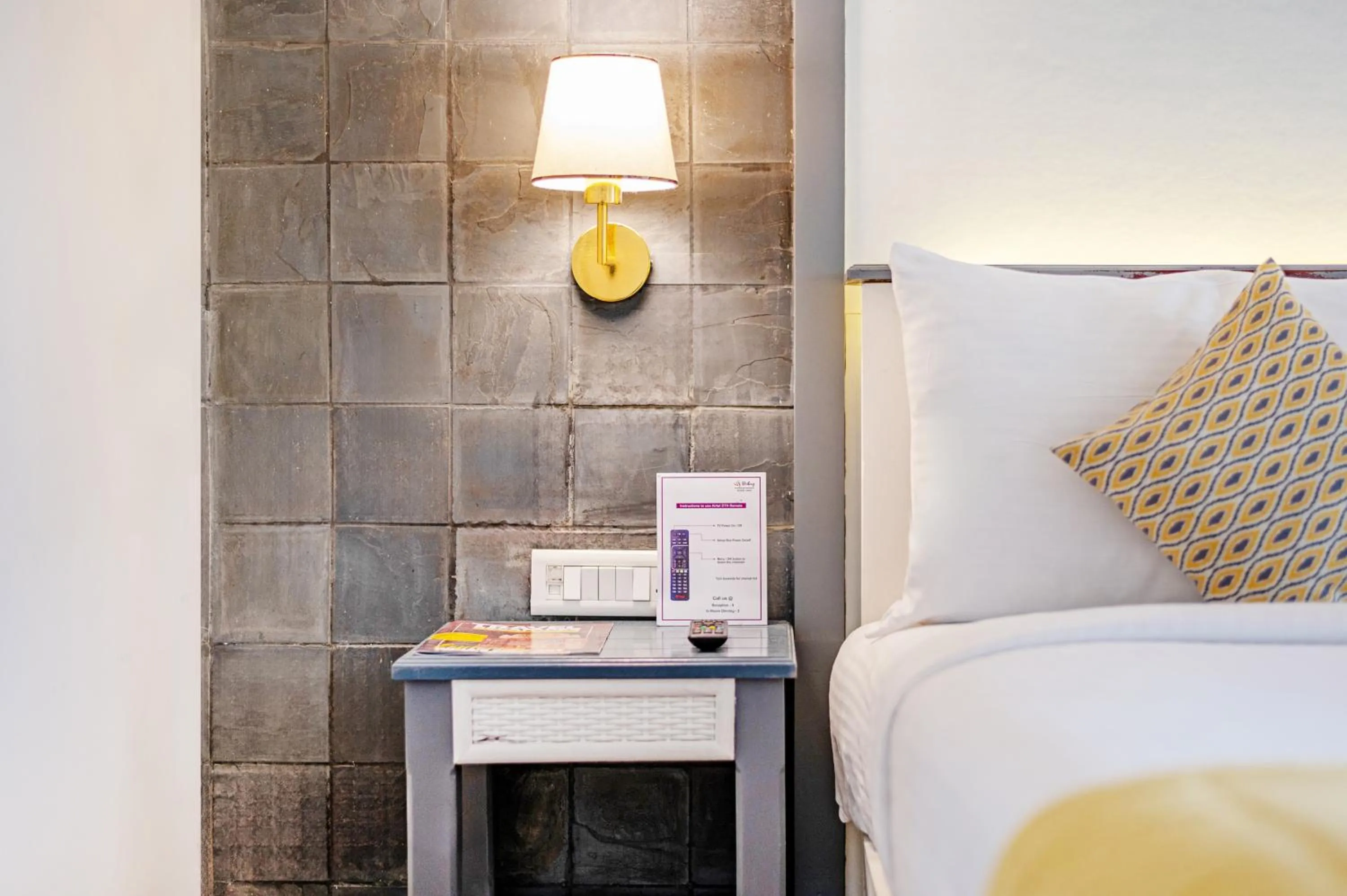 Bedroom, Bed in Sterling Kodai Lake