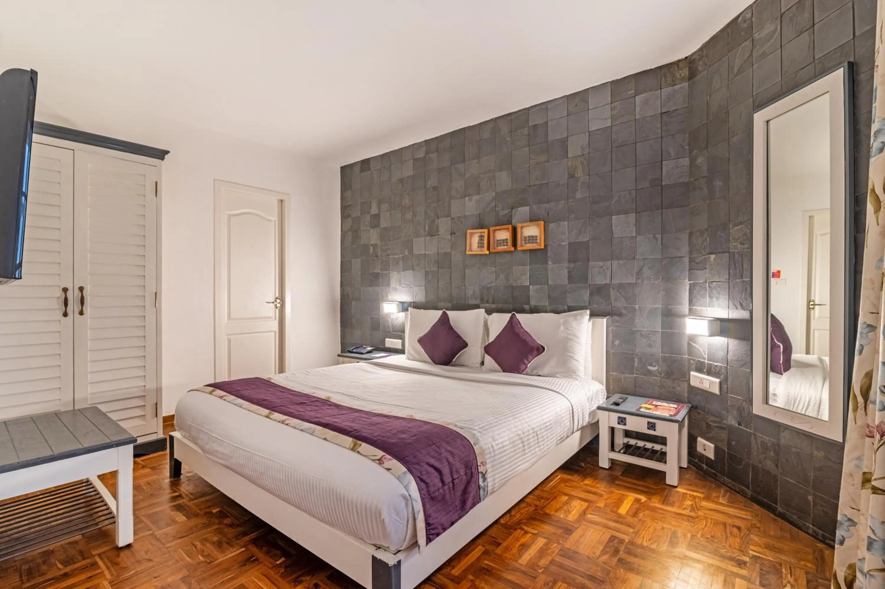 Bedroom, Bed in Sterling Kodai Lake