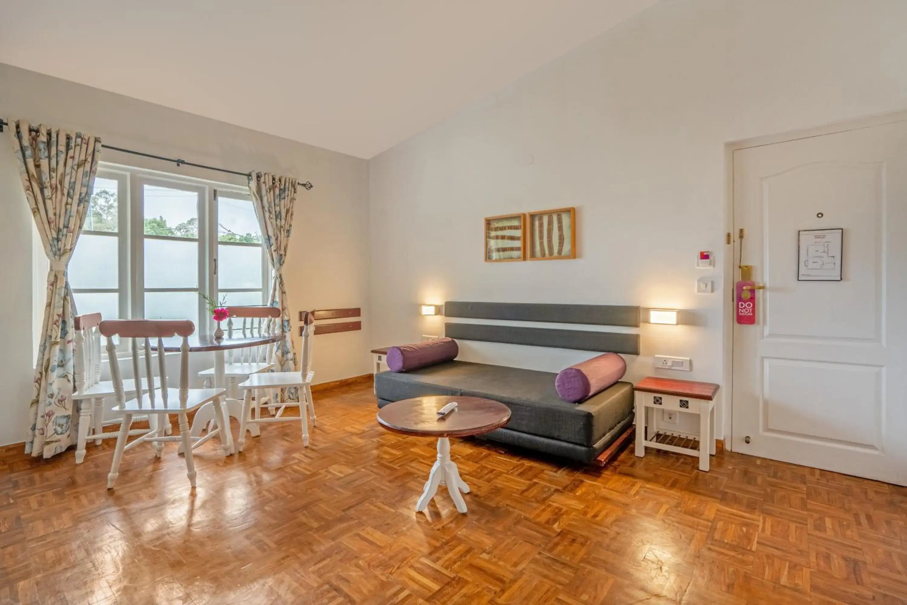 2 Bed Room Suite with Balcony and Garden View in Sterling Kodai Lake 2 Bed Room Suite with Balcony and Garden View in Sterling Kodai Lake