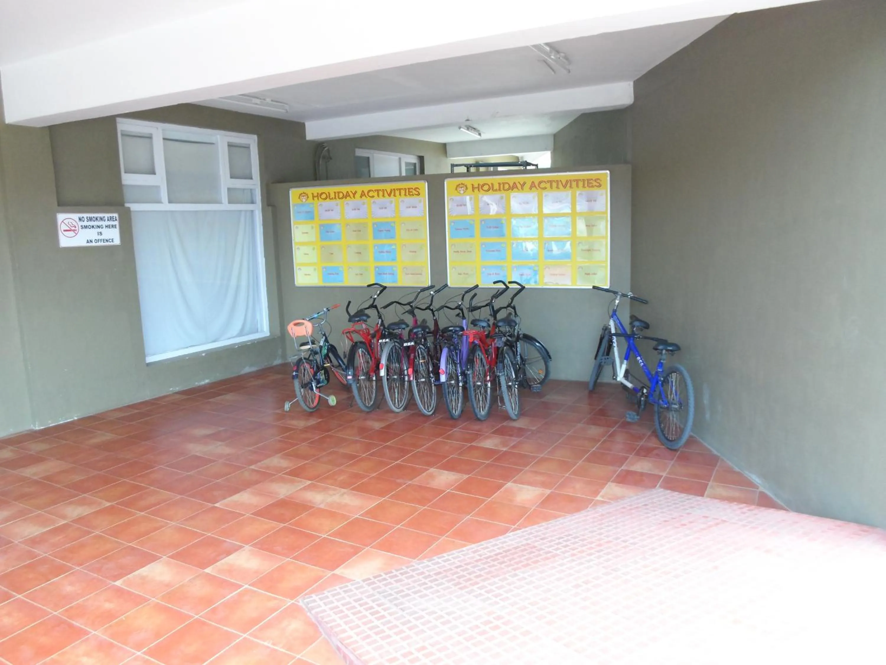 Entertainment in Sterling Kodai Lake