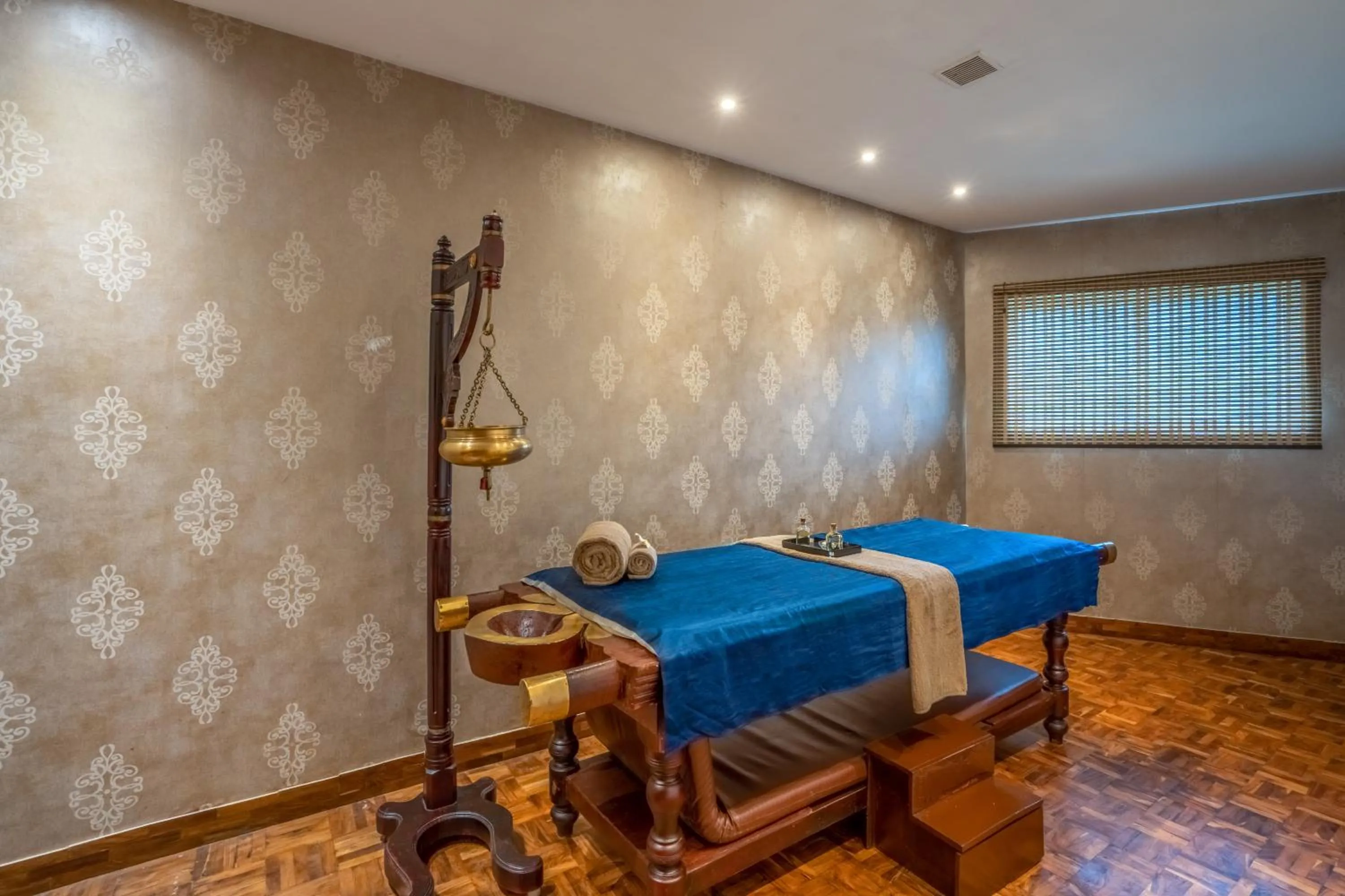 Spa and wellness centre/facilities in Sterling Kodai Lake