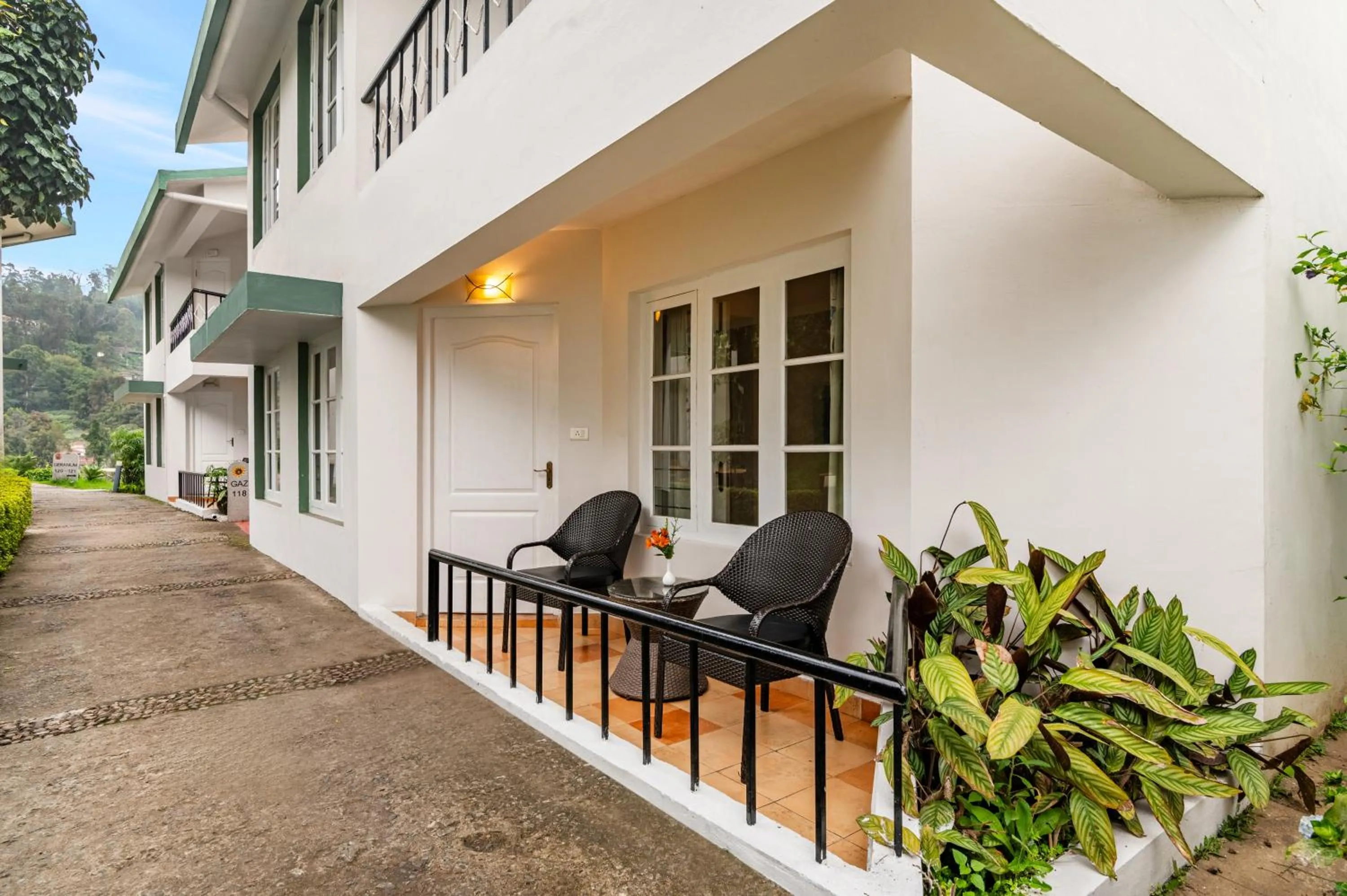 Property building in Sterling Kodai Lake