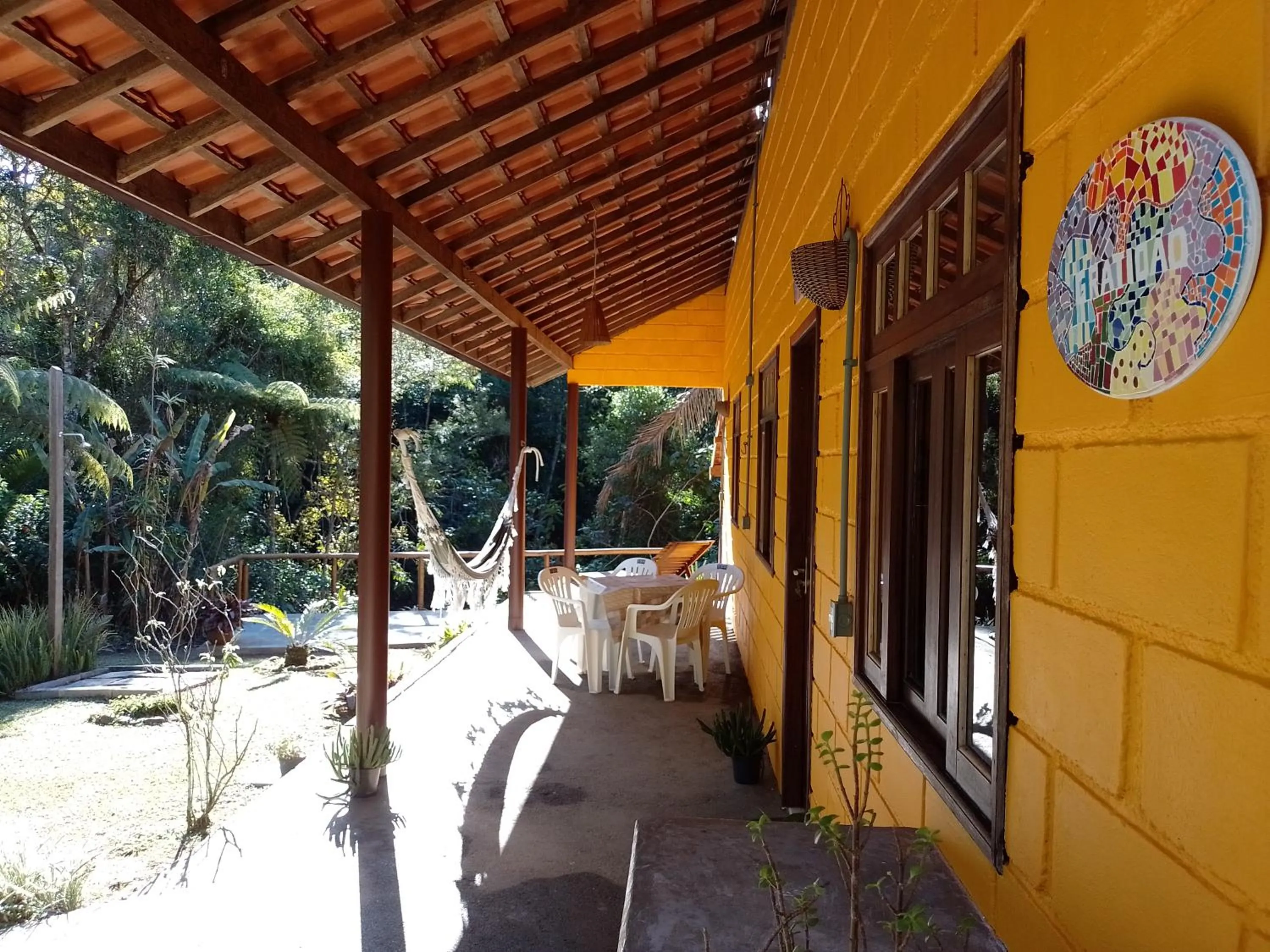 Casa Beira Rio - Sítio Terra Surya