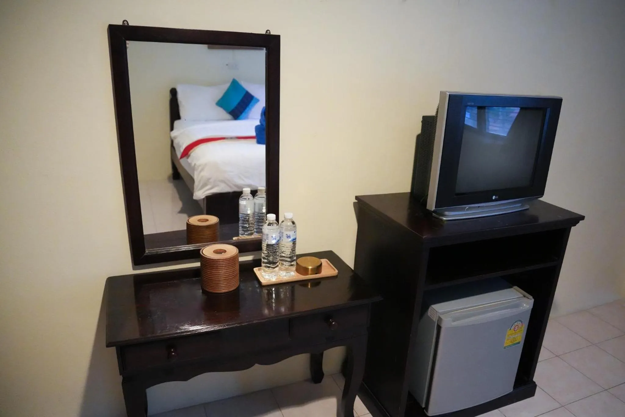 minibar in JP Resort Koh Tao