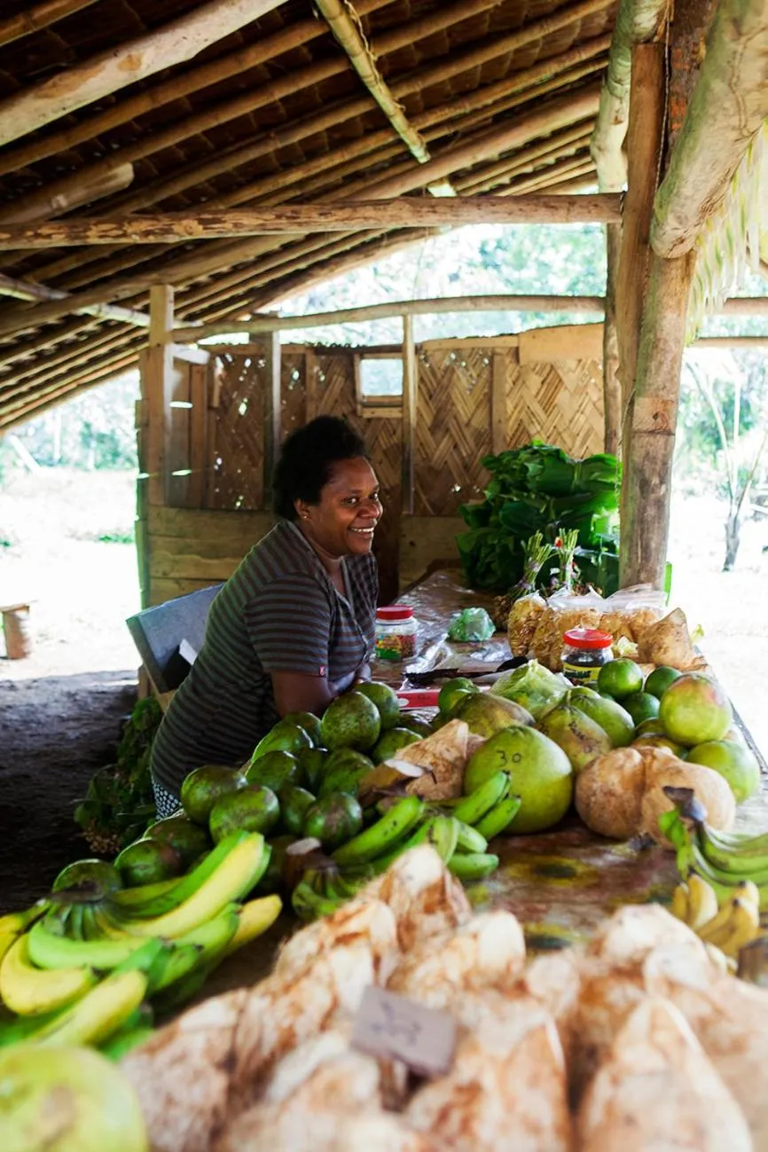 Supermarket/grocery shop in Aore Island Resort