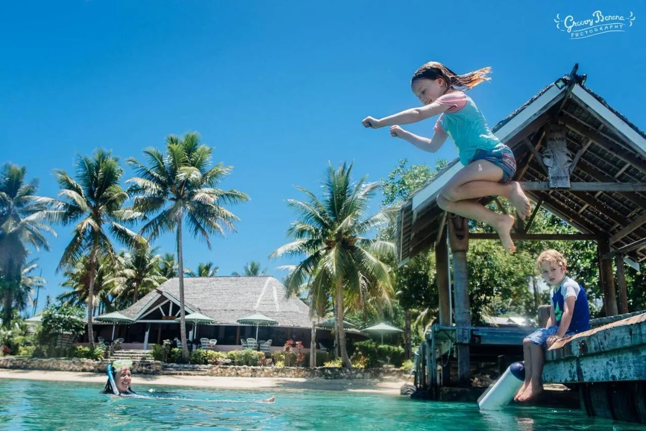 Sports in Aore Island Resort