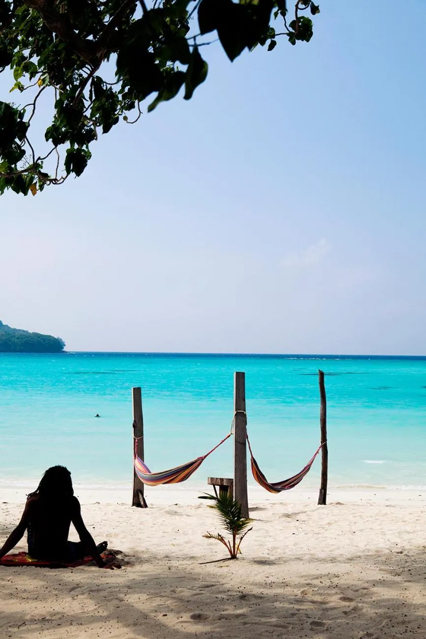 Nearby landmark in Aore Island Resort