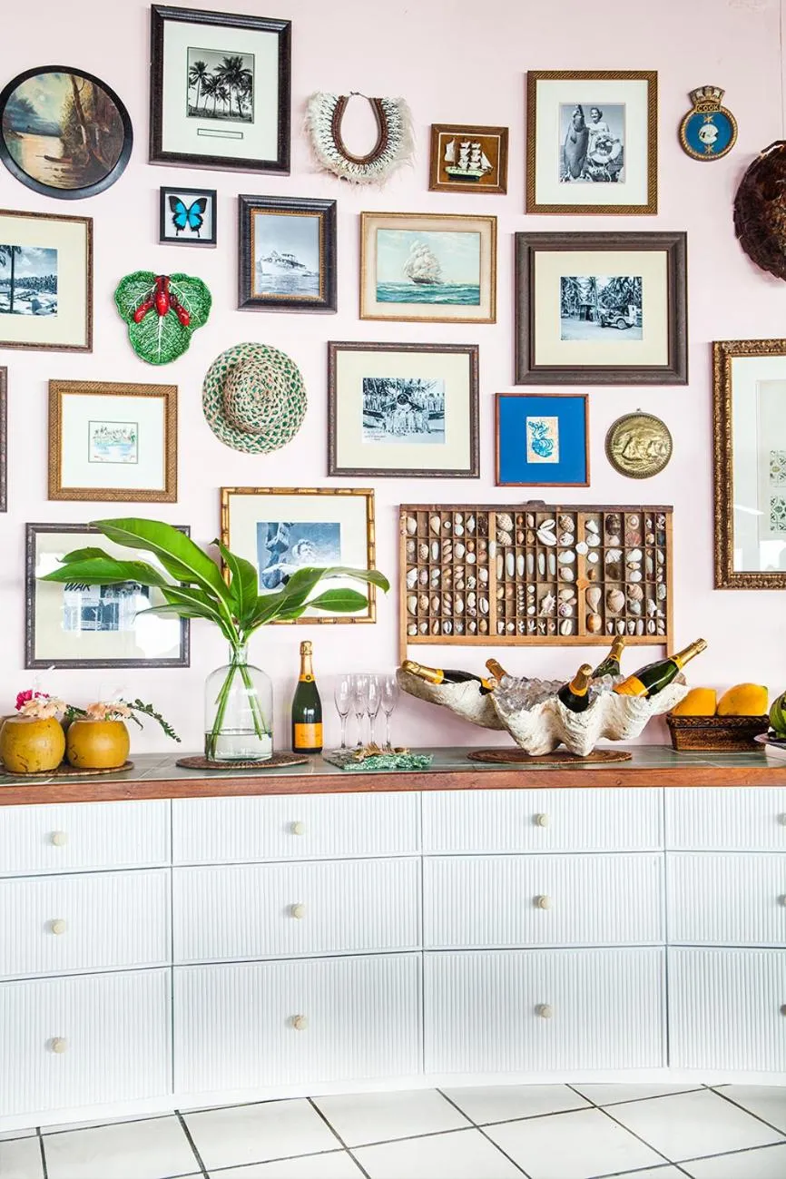 Restaurant/places to eat in Aore Island Resort