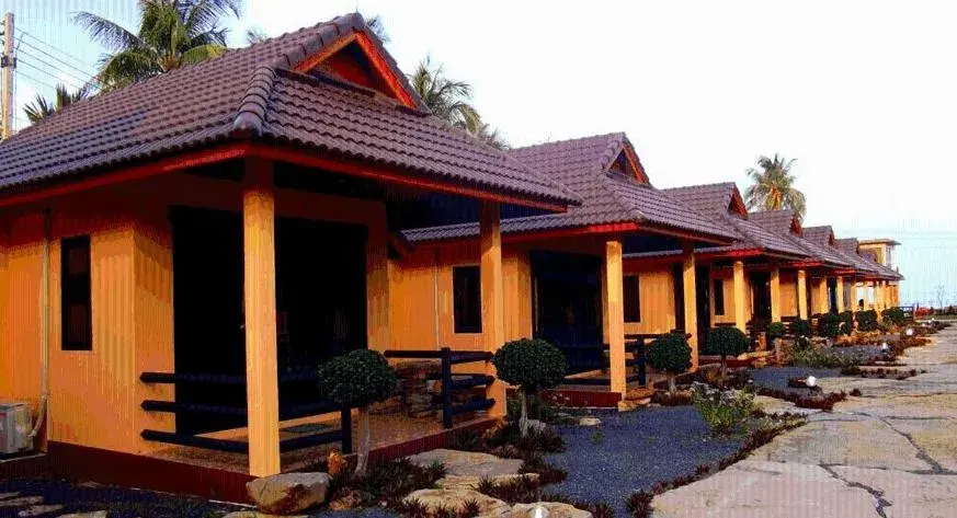 Facade/entrance in Needa Rock Resort Facade/entrance in Needa Rock Resort