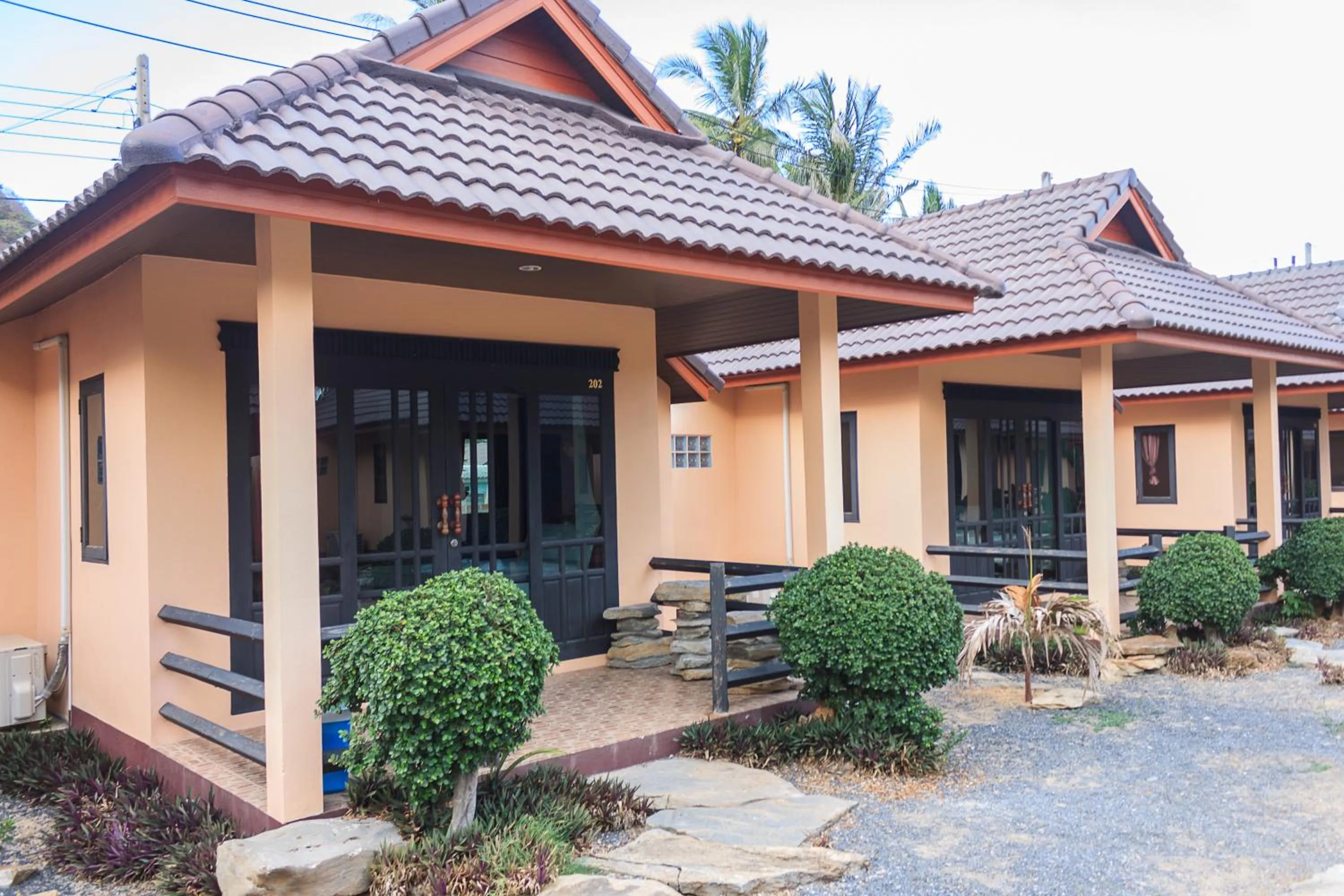 Property building in Needa Rock Resort