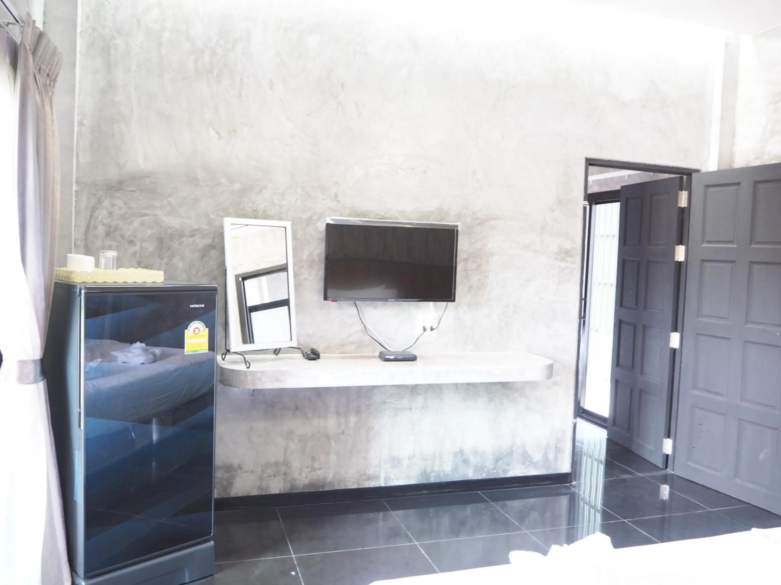 Decorative detail in Needa Rock Resort