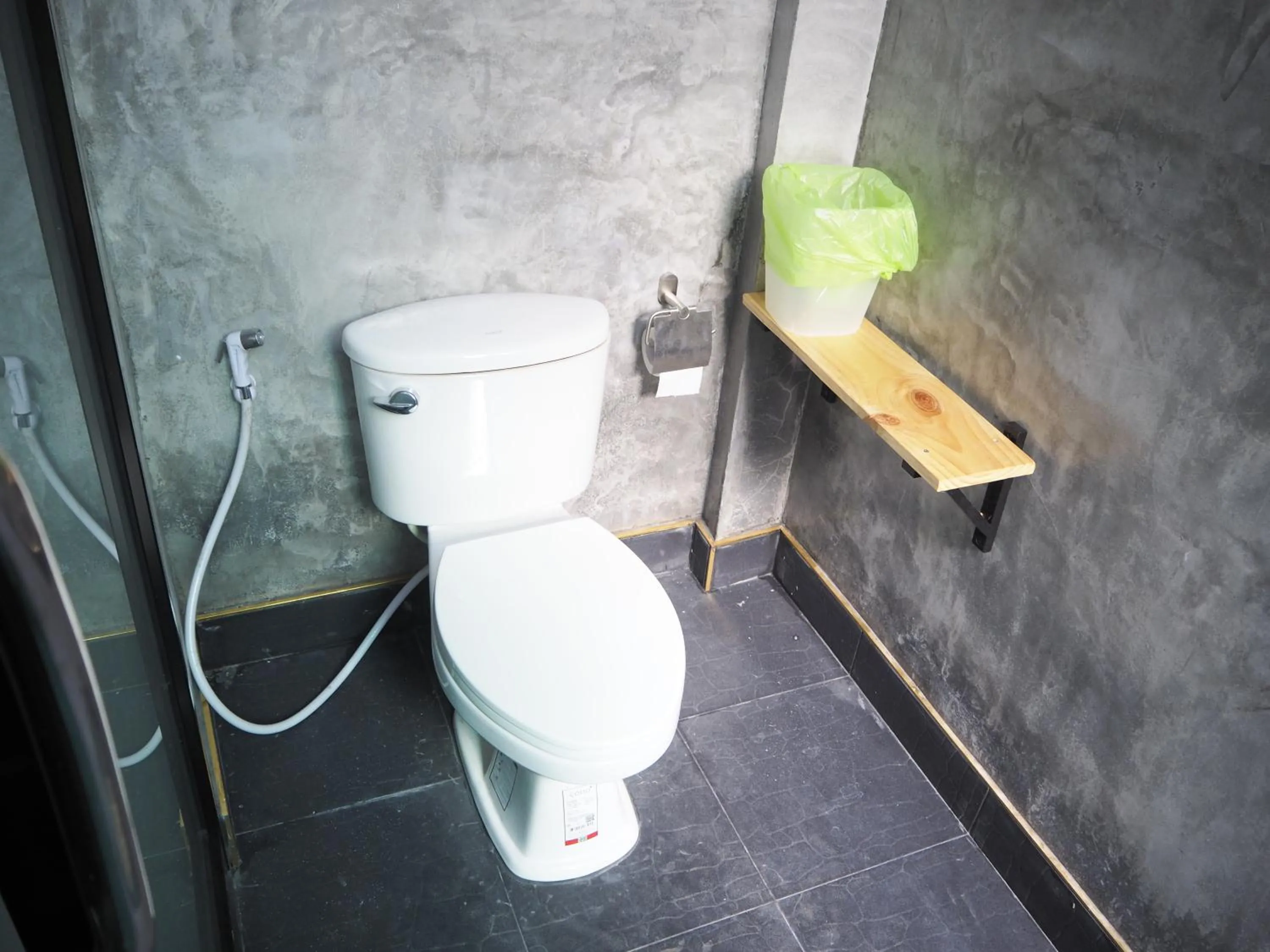 Bathroom in Needa Rock Resort