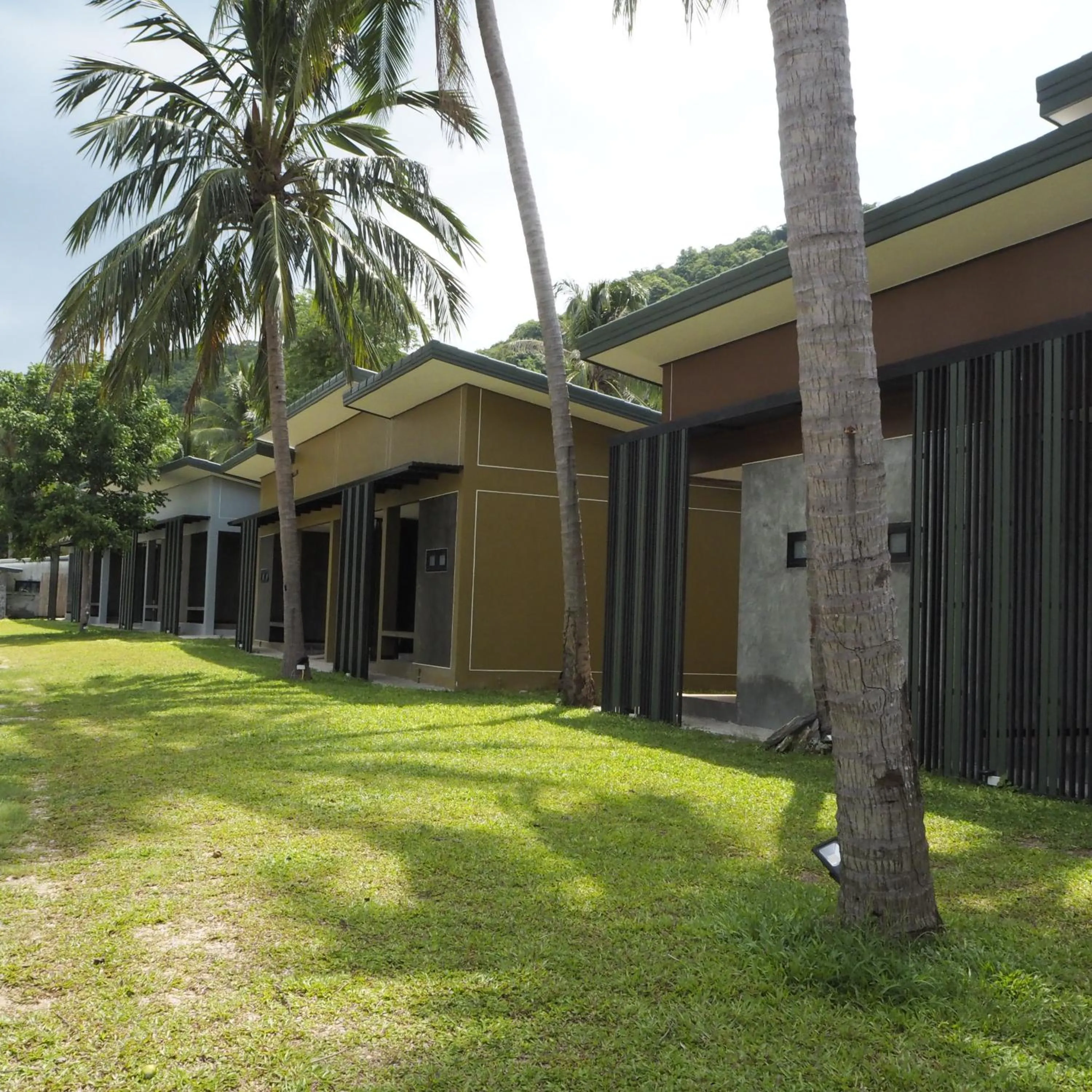 Property building in Needa Rock Resort