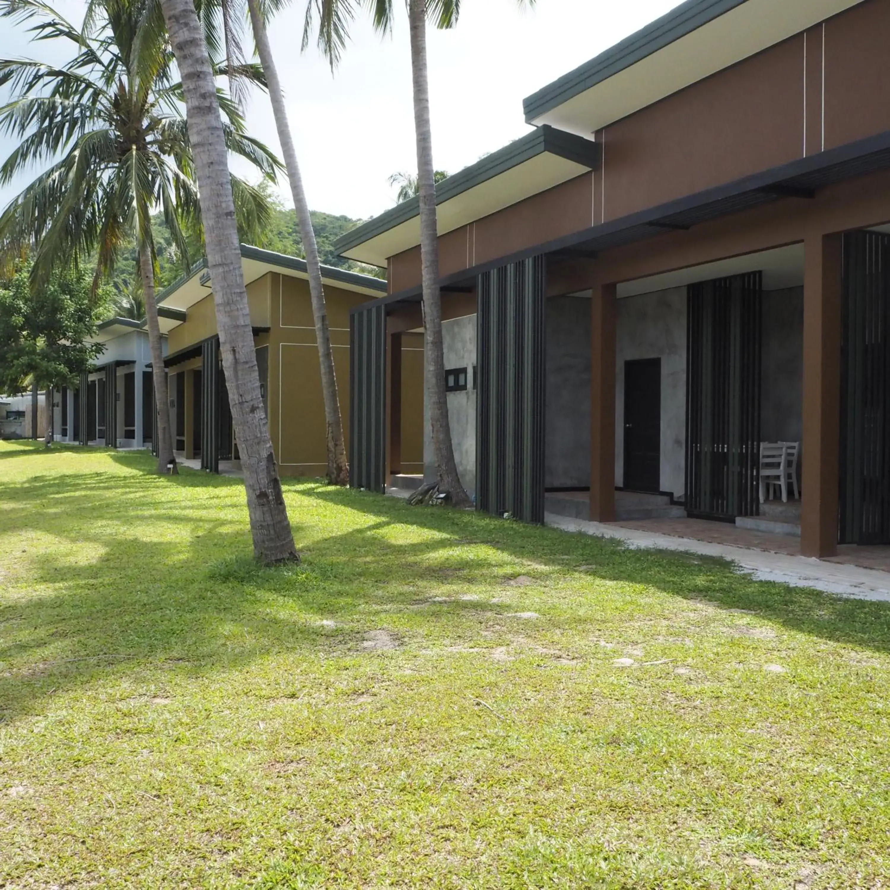 Property building in Needa Rock Resort Property building in Needa Rock Resort