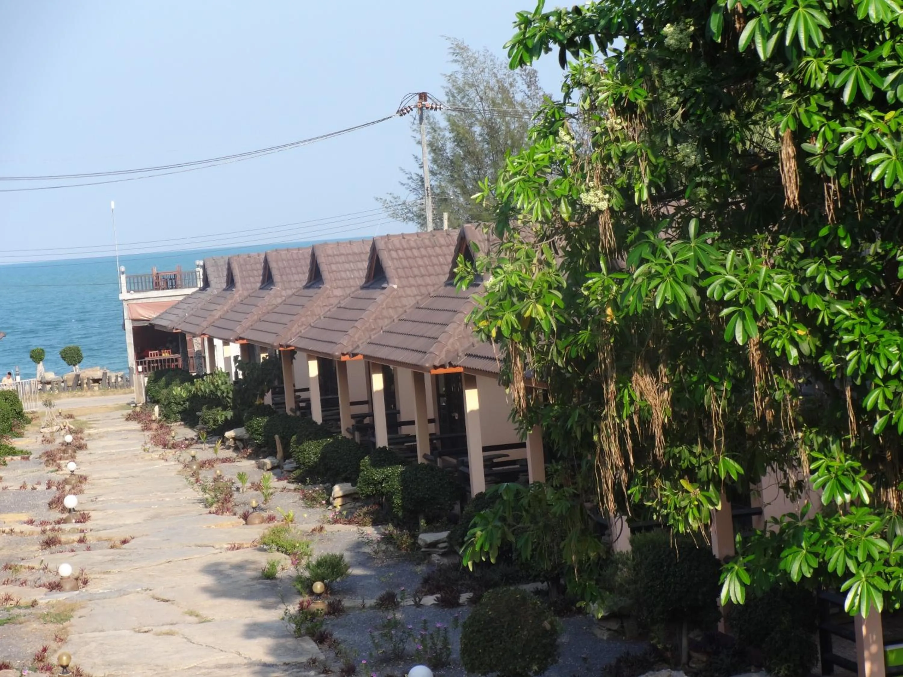 Property building in Needa Rock Resort