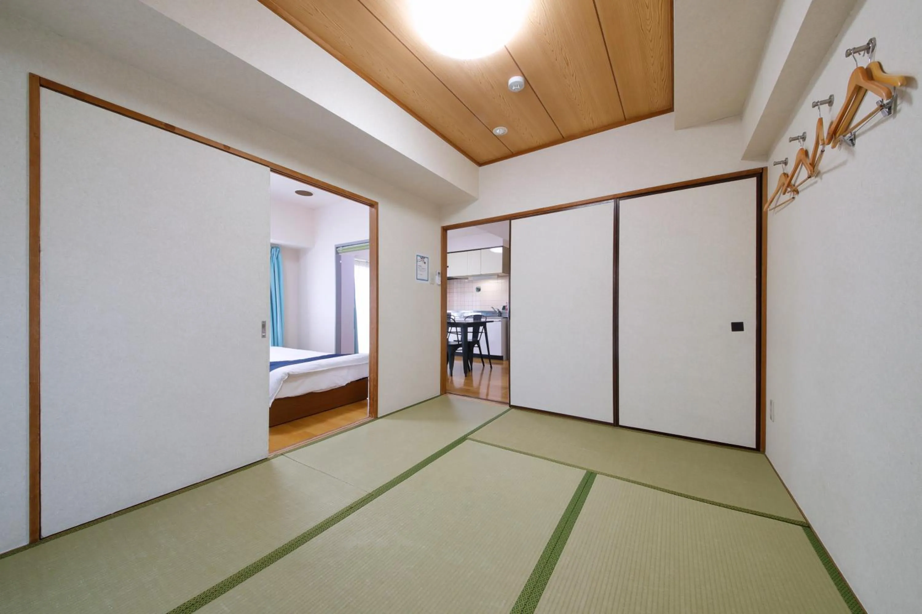 Photo of the whole room in HOTEL Nishikawaguchi Weekly