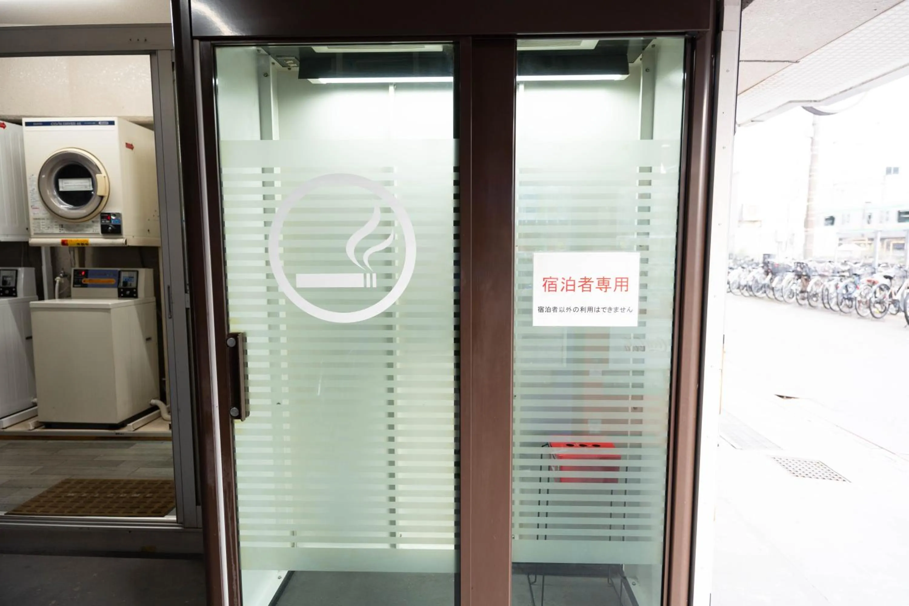 Area and facilities in HOTEL Nishikawaguchi Weekly